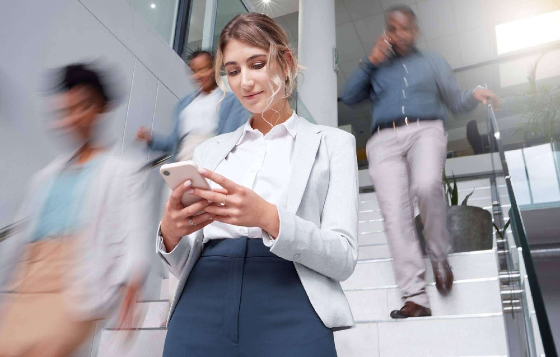 Lamartel impulsa la instalación de redes informáticas WIFI en Madrid con proyectos a medida para oficinas