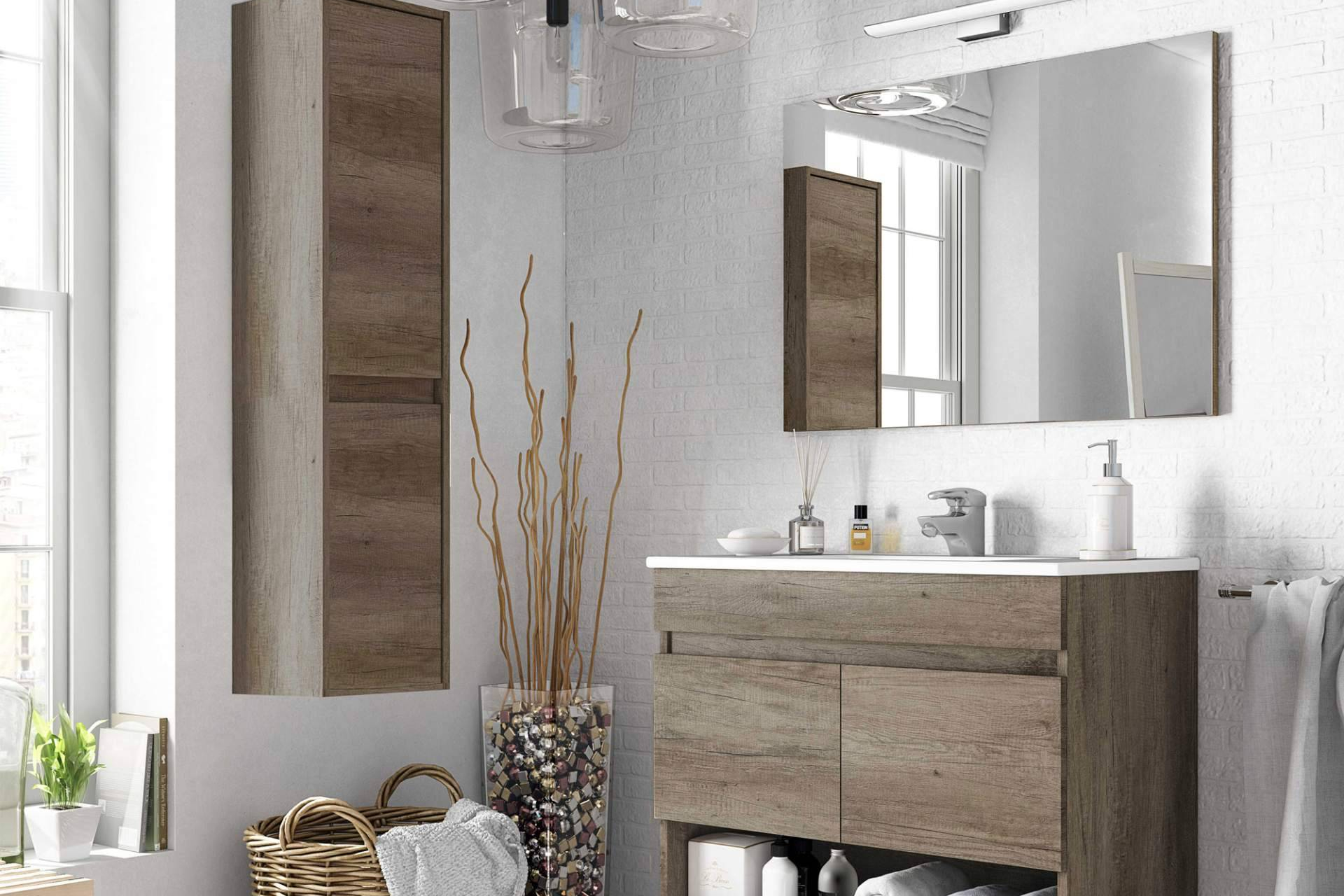 Top Mueble anuncia últimas unidades en sus muebles de baño con lavabo más vendidos
