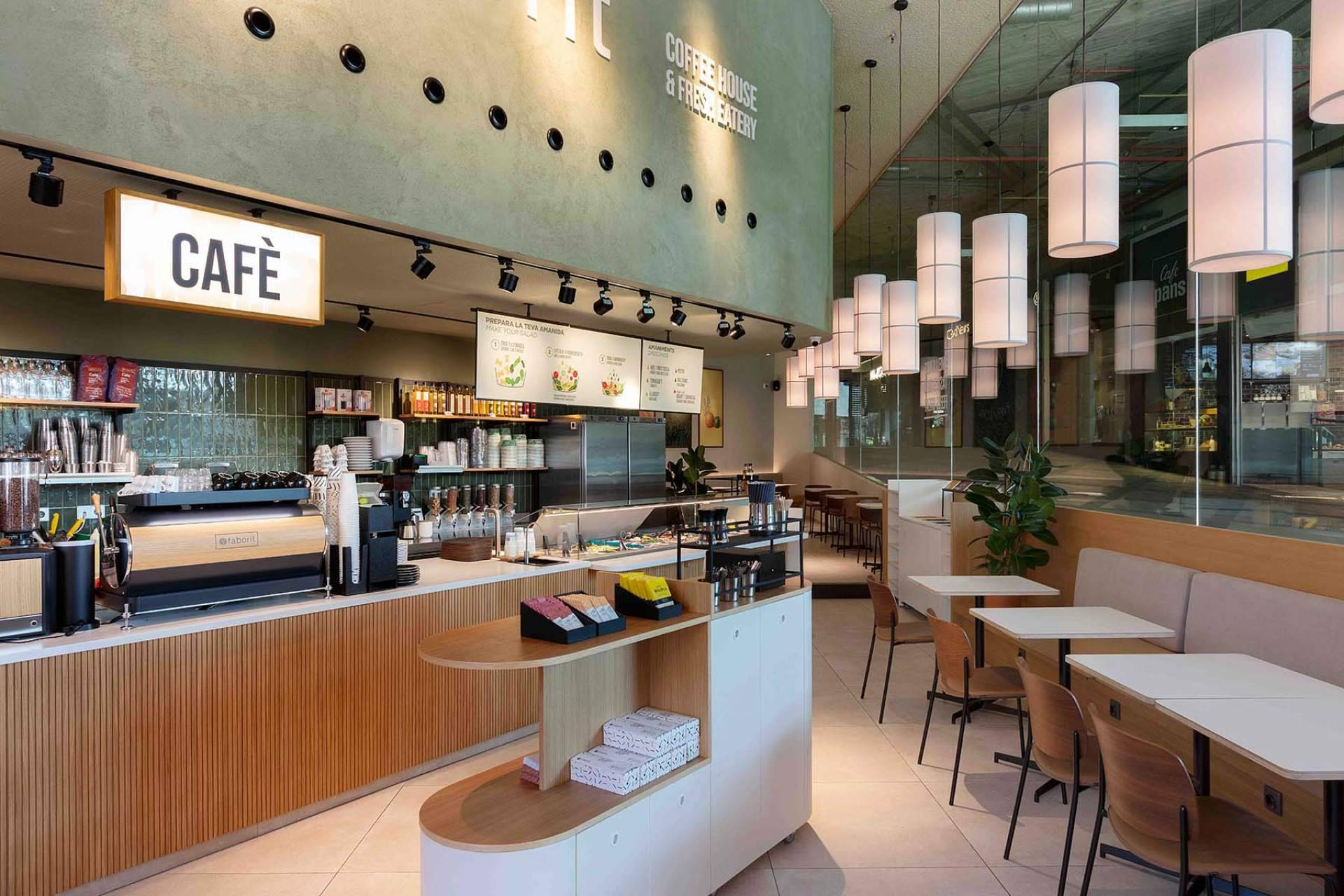 INDAStudio transforma restaurantes y espacios gastronómicos en Barcelona con interiorismo estratégico