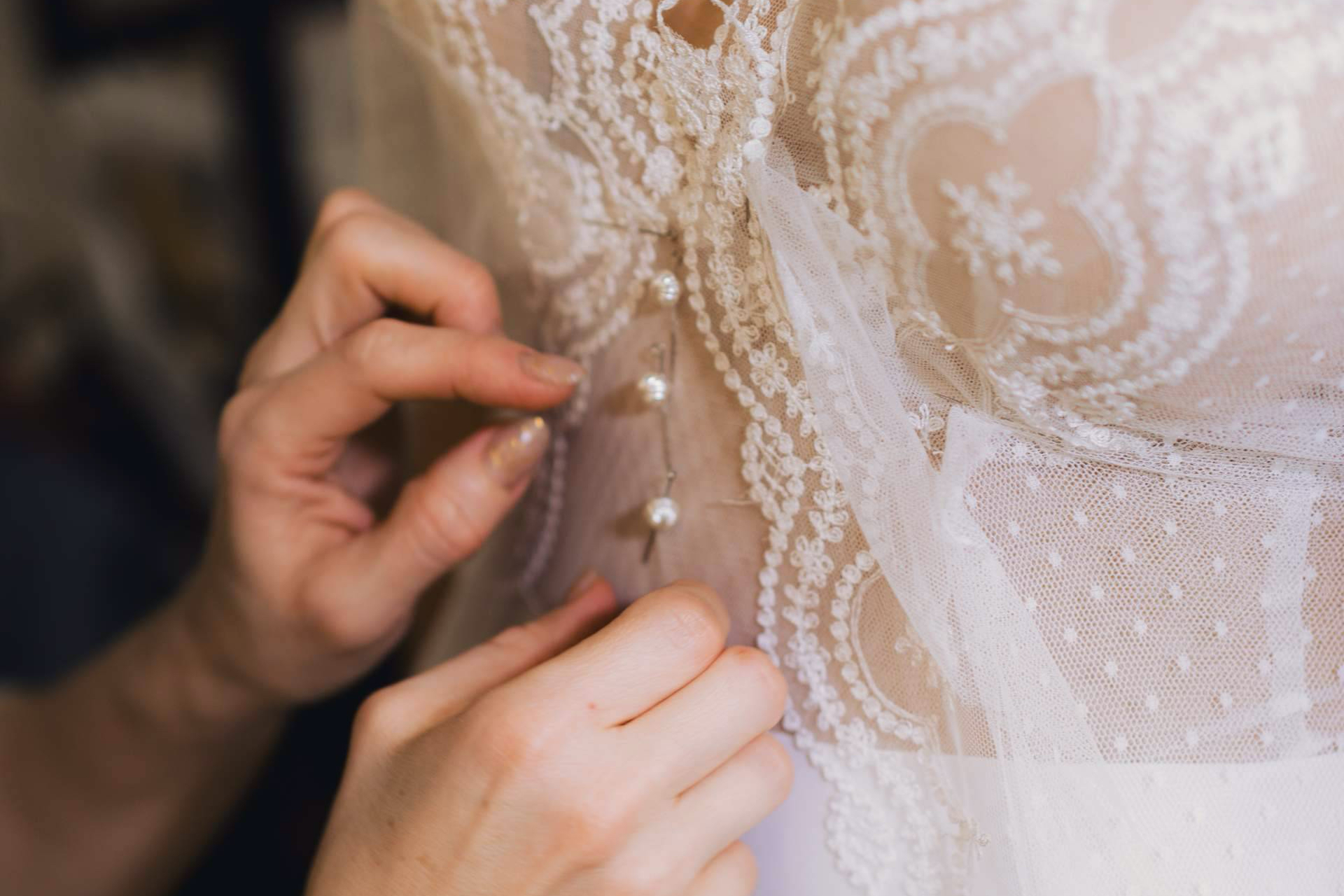 El Atelier Aleksandra Budnik se afianza en Barcelona como referente en vestidos de novia a medida con sello artístico