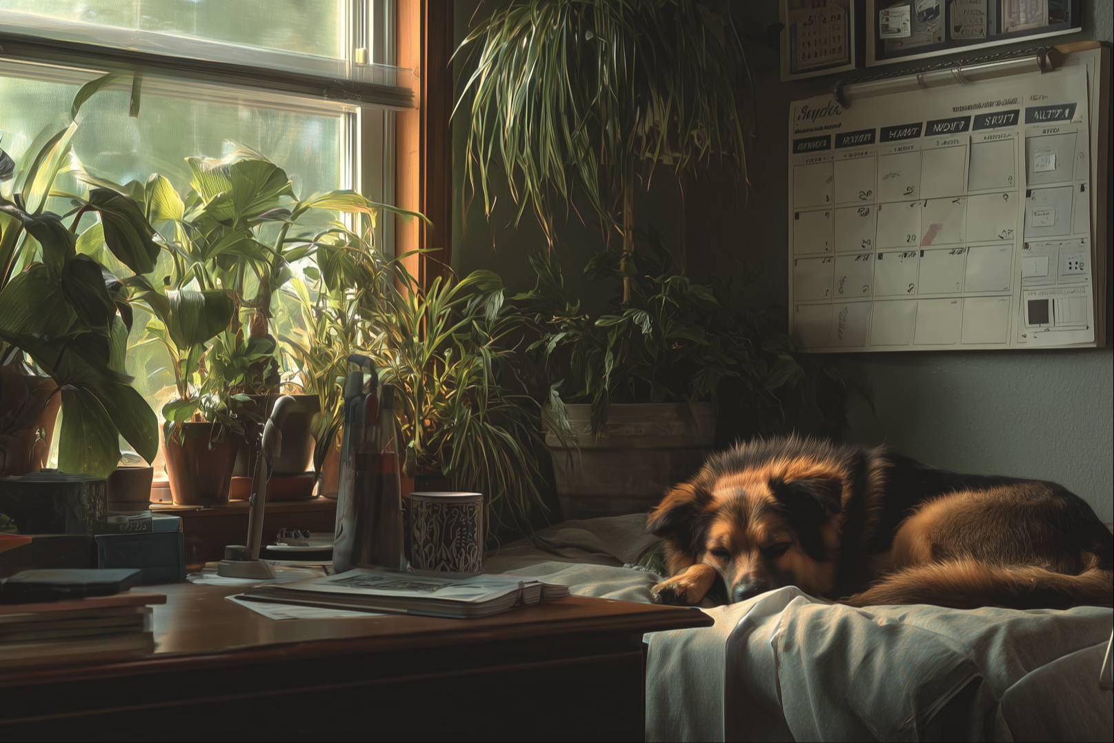 Vuelta a la rutina tras las vacaciones; señales de estrés en perros y pautas para prevenir problemas
