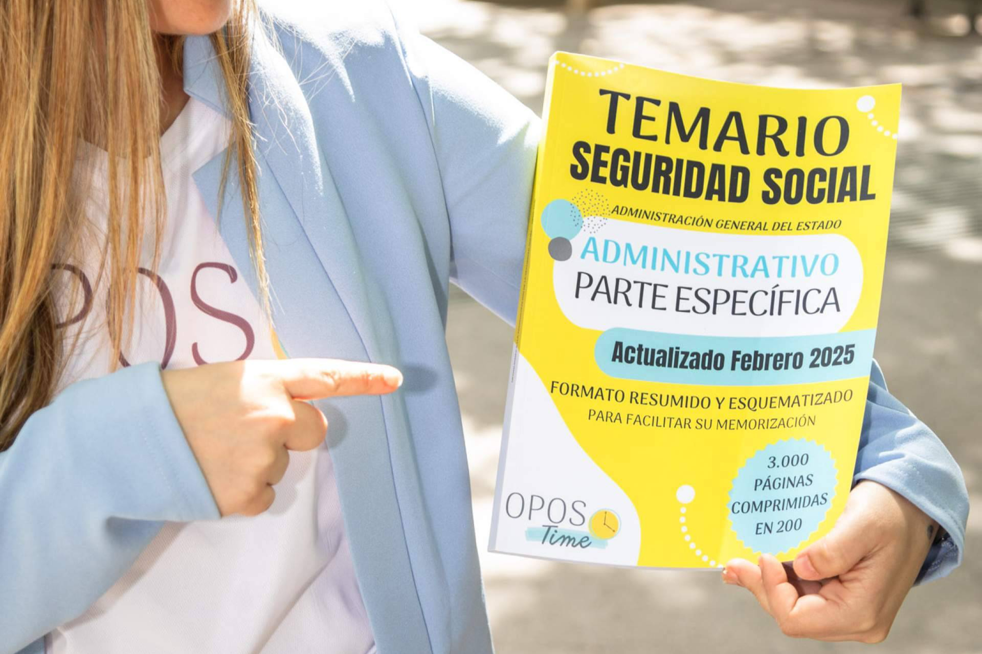 Más de 2.500 plazas convocadas en la Seguridad Social en 2024 impulsan el interés por las oposiciones