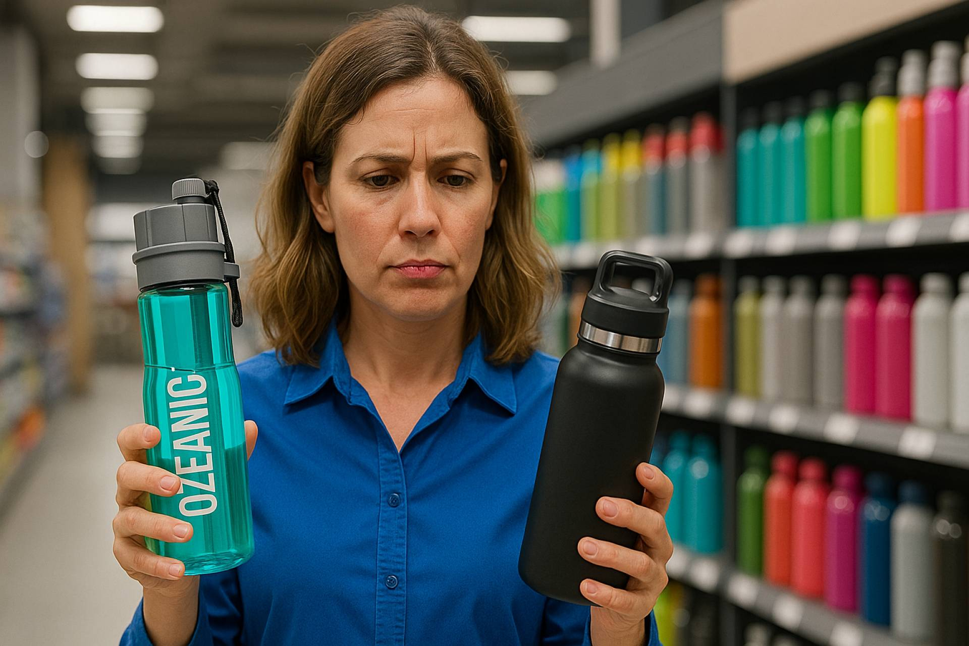 La tecnología portátil que asegura agua segura en cualquier entorno, sin filtros ni químicos