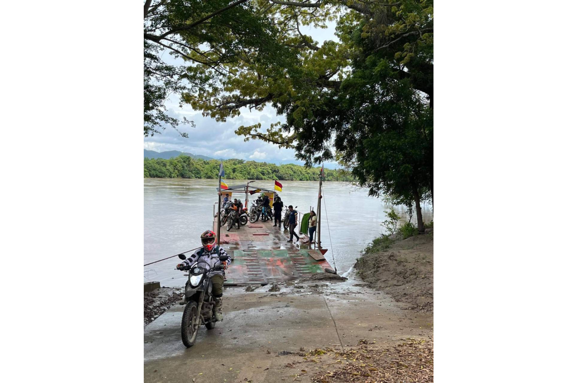 Colombia en moto, la nueva propuesta de Motorbeach Viajes para quienes buscan explorar sin filtros