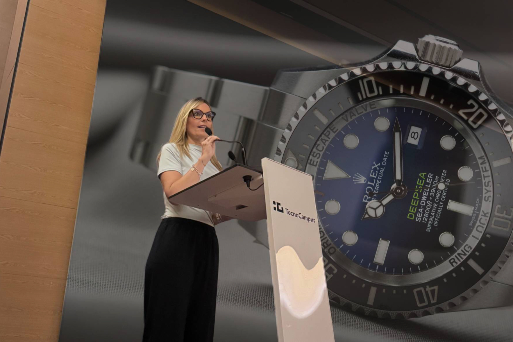Multiplicar las captaciones inmobiliarias con la estrategia de Rolex, por Júlia Parés