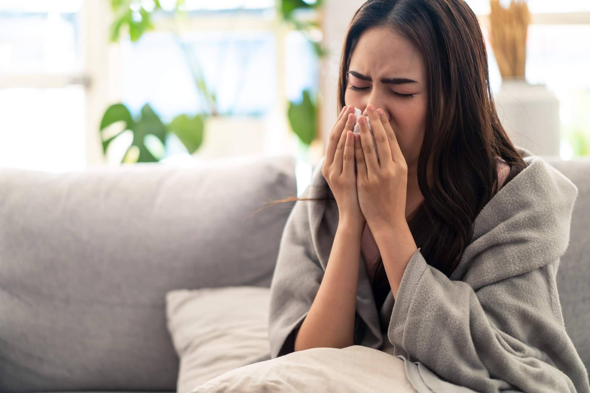 Aceites esenciales para fortalecer el sistema inmunológico en invierno