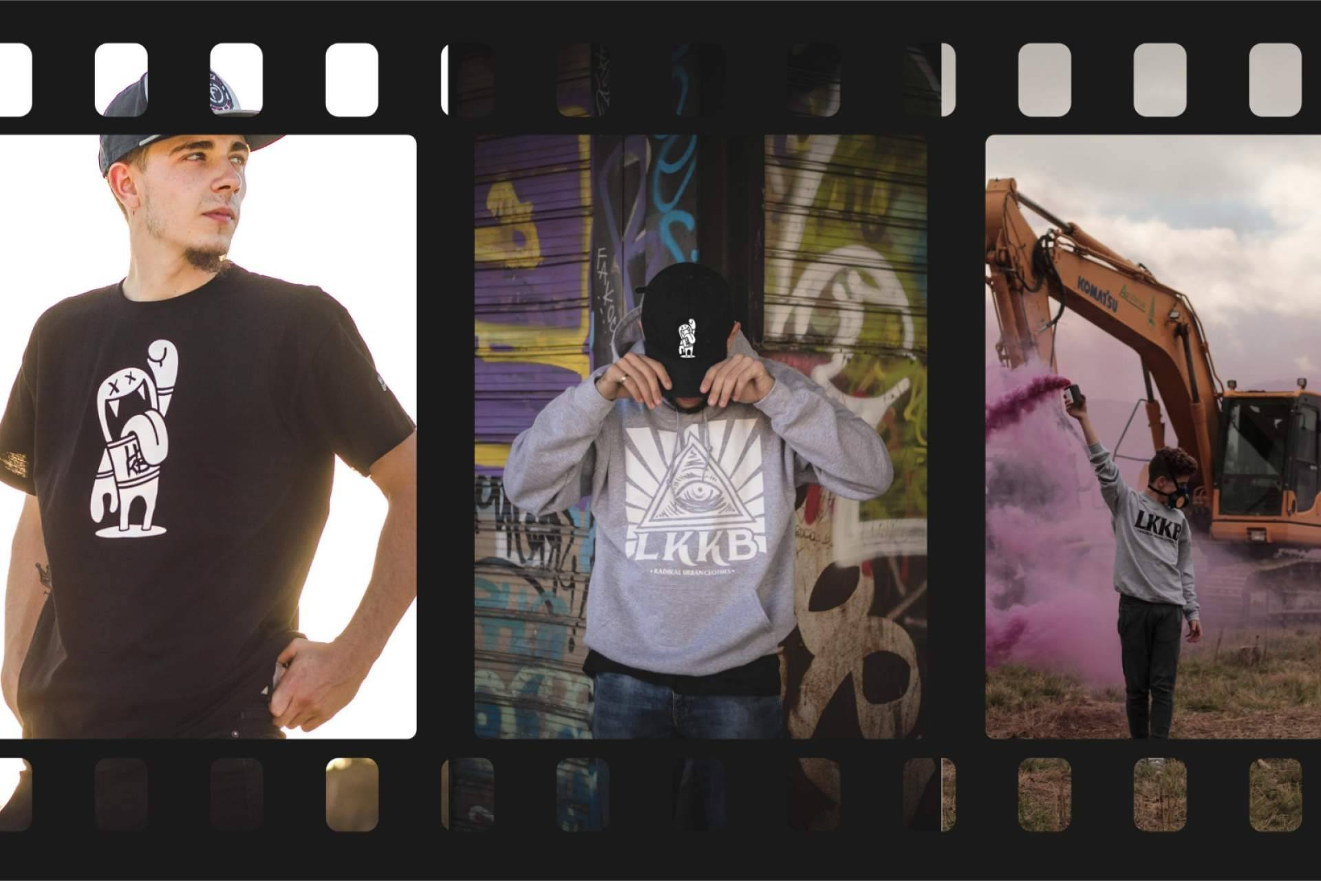 Relanzamiento digital de LKKB, nuevas funcionalidades para una experiencia de compra de camisetas personalizadas