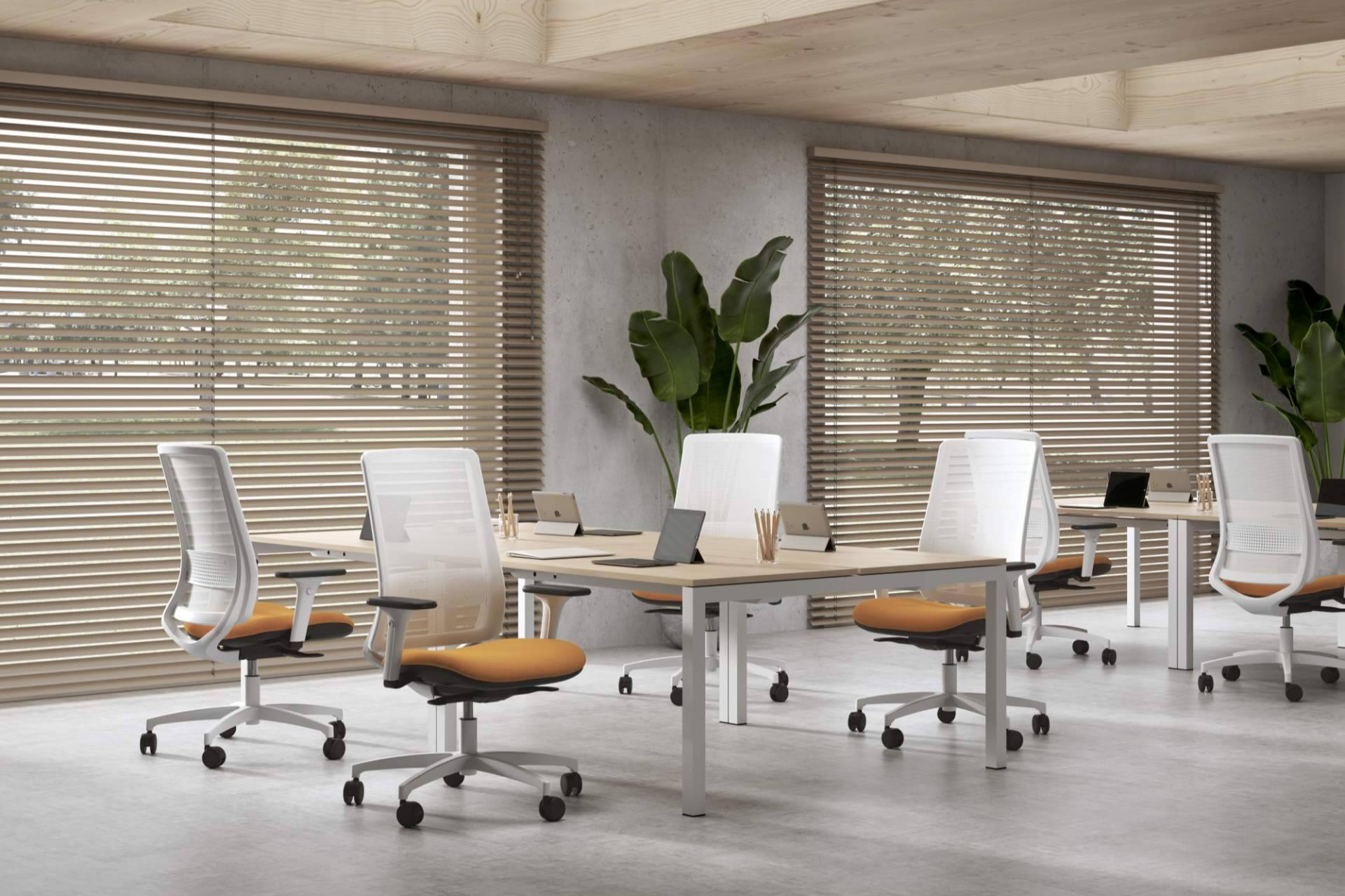 Mobiliario ergonómico y salud laboral; la clave para equipos más productivos y motivados