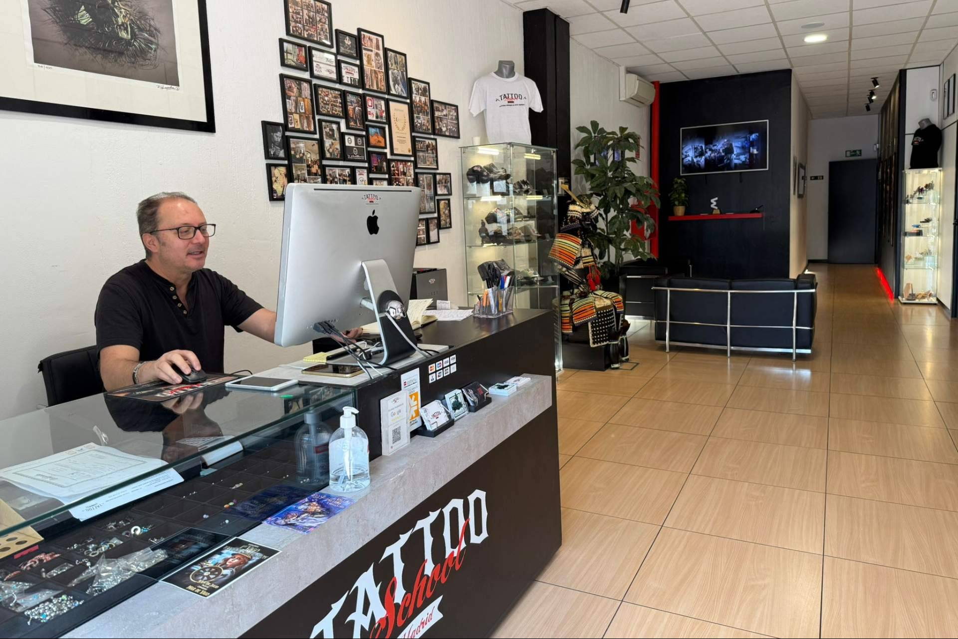 Formación práctica, excelencia docente y prestigio internacional; las claves del éxito de Tattoo School Madrid