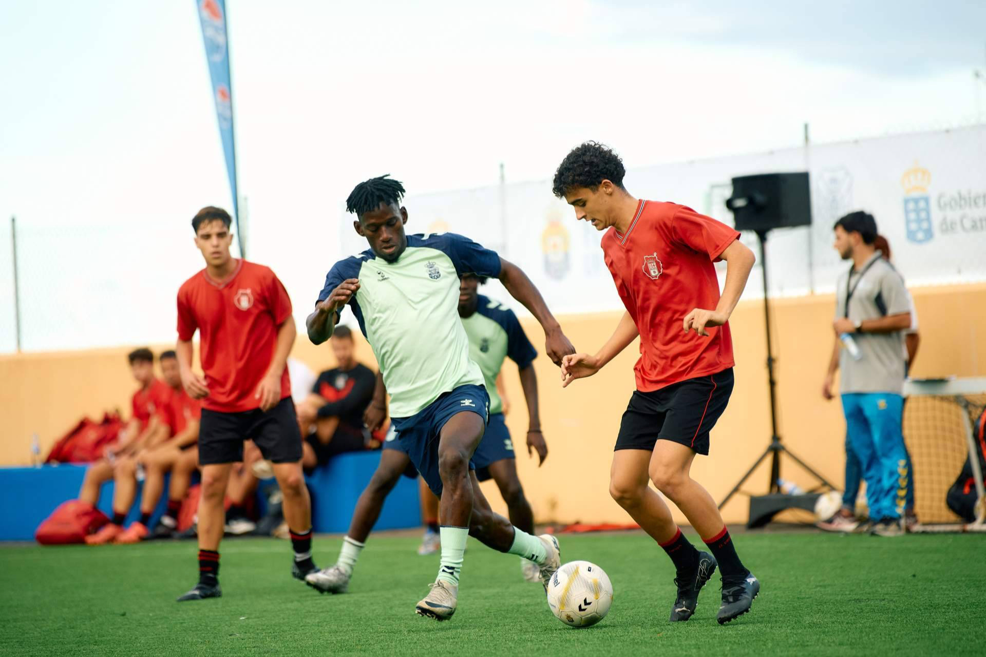 Canarias refuerza su liderazgo en deporte y salud con la celebración de ExpoDeca 2025