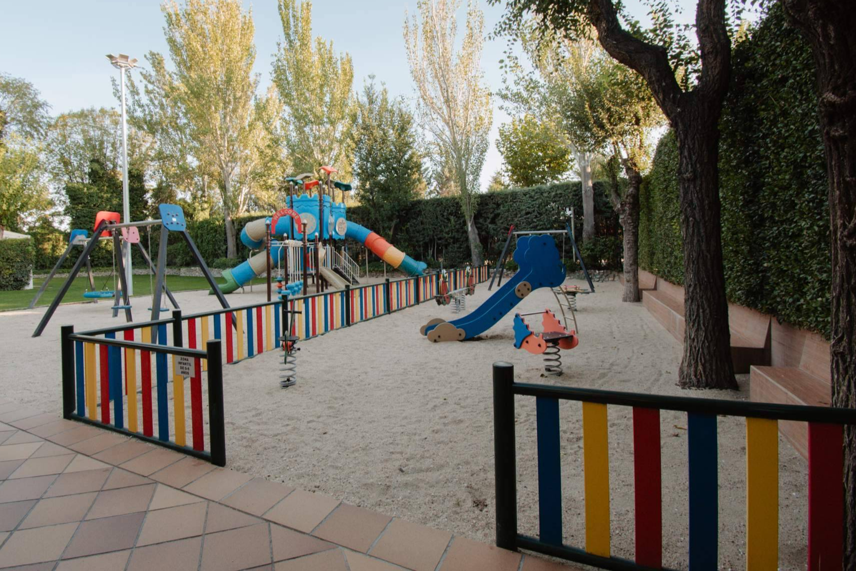 Comuniones en Madrid, FuenteArcos ofrece un entorno exclusivo para eventos familiares