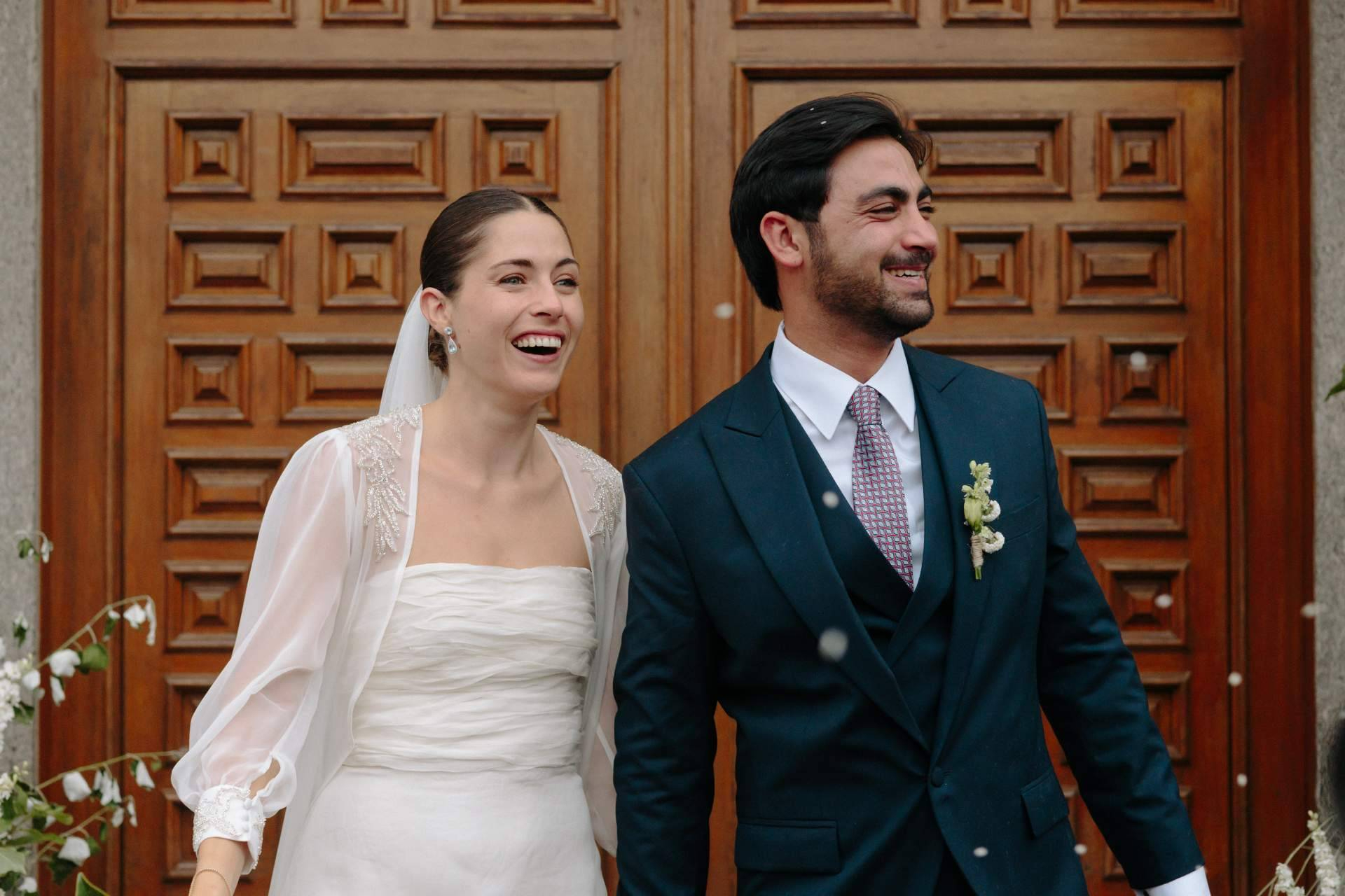 El atelier madrileño que redefine la alta costura nupcial con cada historia de amor