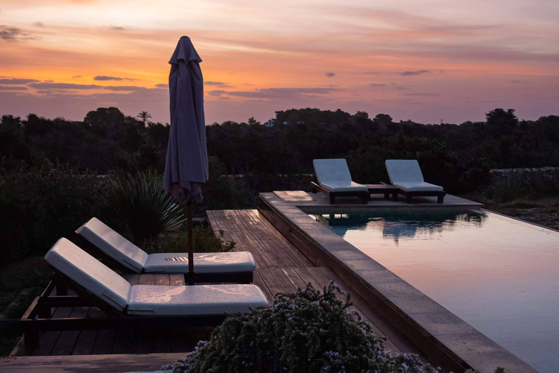 Casas vacacionales en Formentera con esencia local y tranquilidad, la propuesta de Can Corda