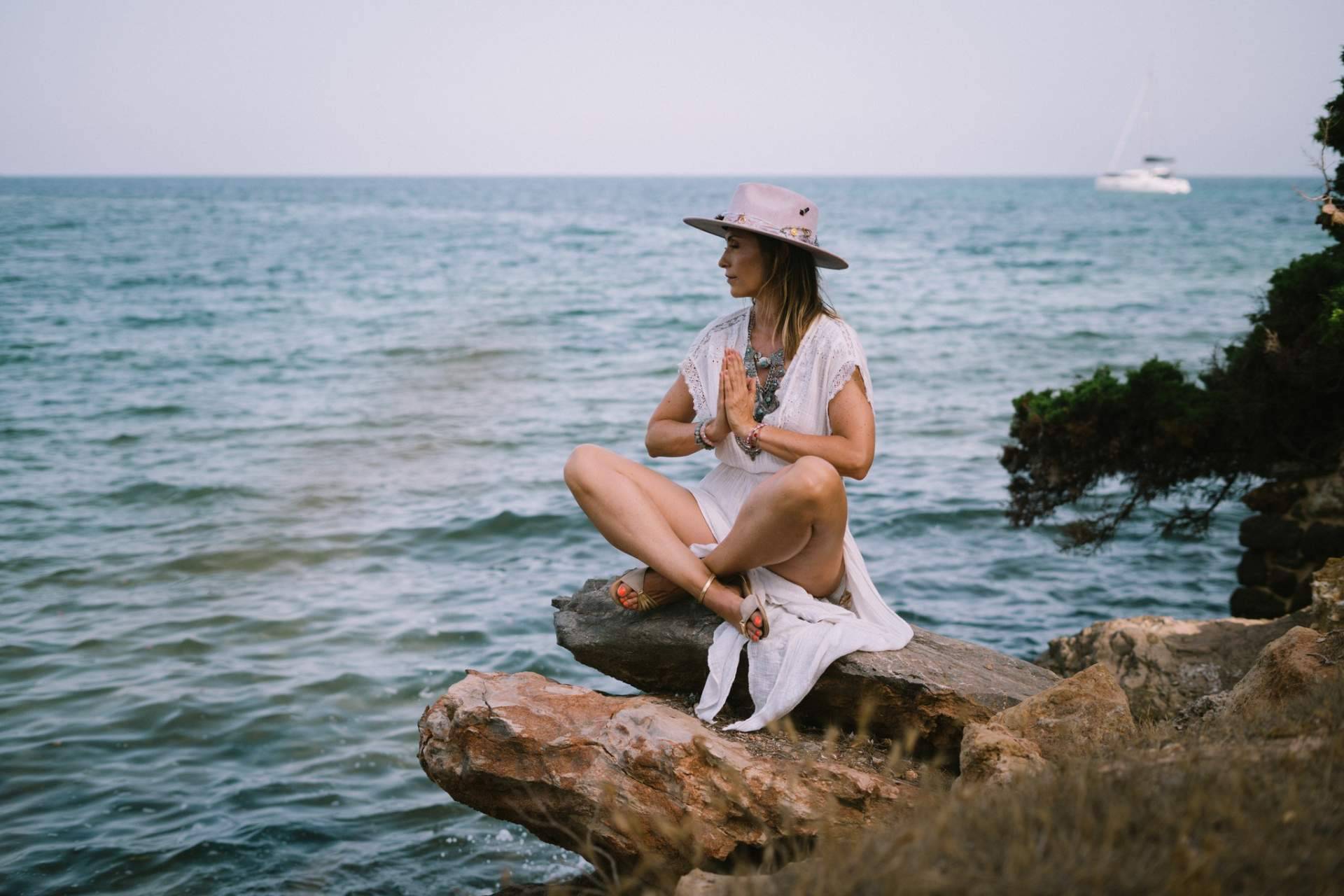 Recargar la energía femenina; La Energía Kundalini impulsa retiros en Ibiza con grandes transformaciones