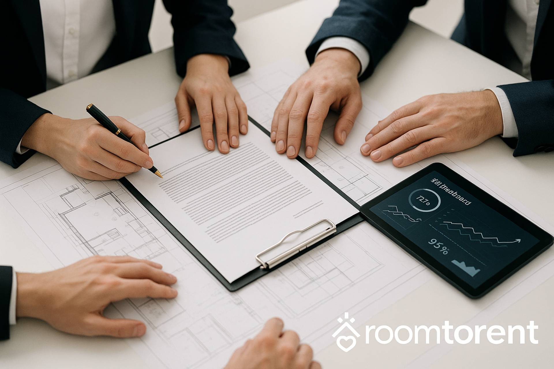 RoomToRent refuerza su modelo de alquiler temporal en Madrid con soluciones adaptadas a empresas