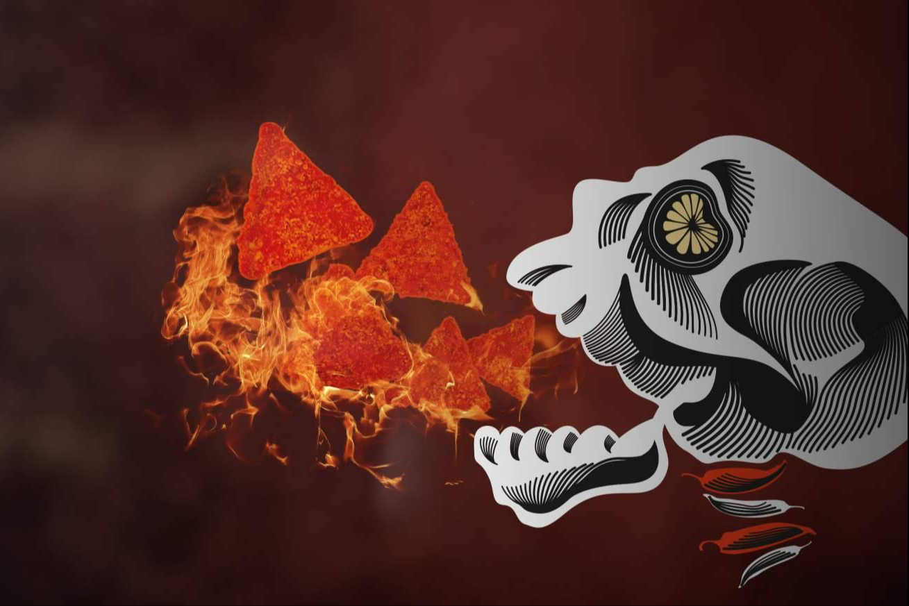 Maíz Maya introduce los totopitos enchilados como snack inspirado en la tradición mexicana
