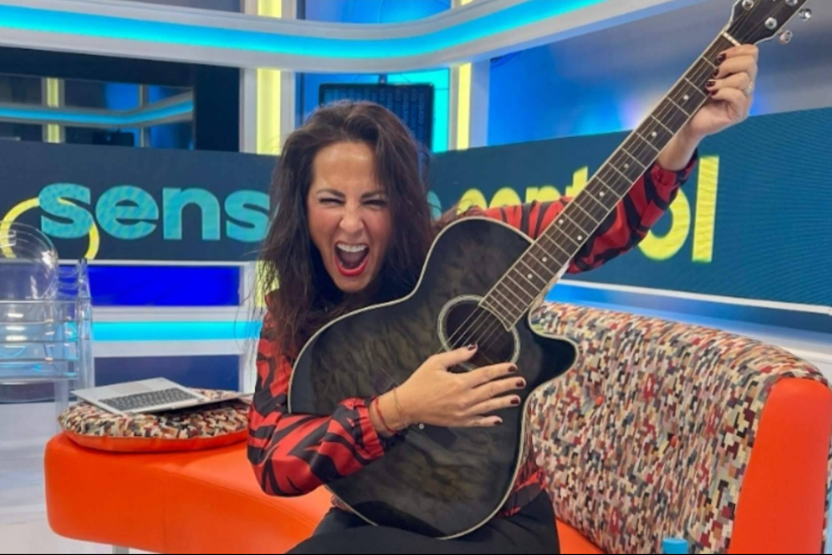 Elena Batista con nuevo proyecto televisivo