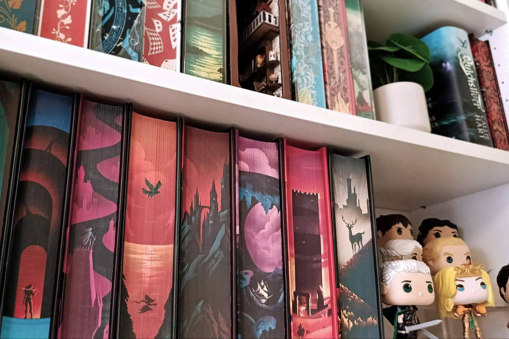 El arte de leer con los ojos y el alma; la estética literaria que conquista las estanterías