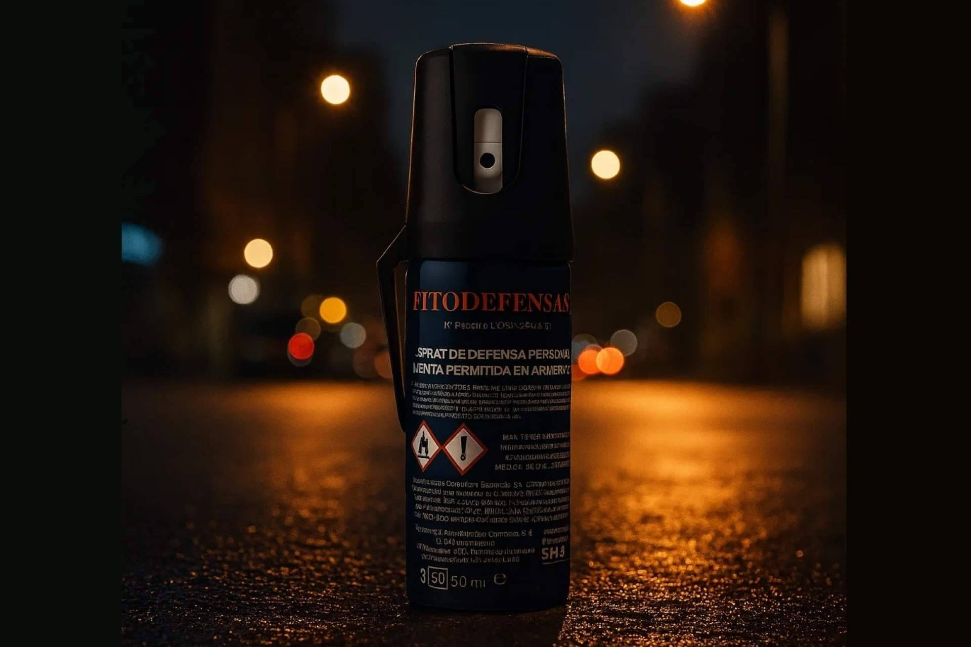 Tienda Shoke, referente de la seguridad personal, distribuye más de 4.000 sprays de pimienta mensualmente
