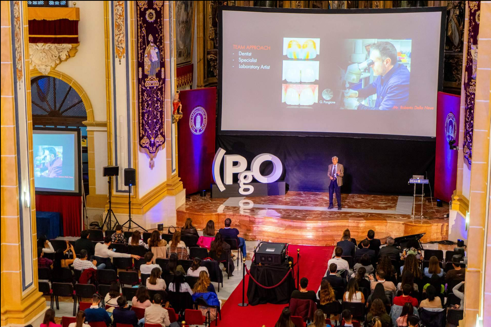 Más de 300 títulos propios sitúan a PgO UCAM como gran opción formativa de postgrado