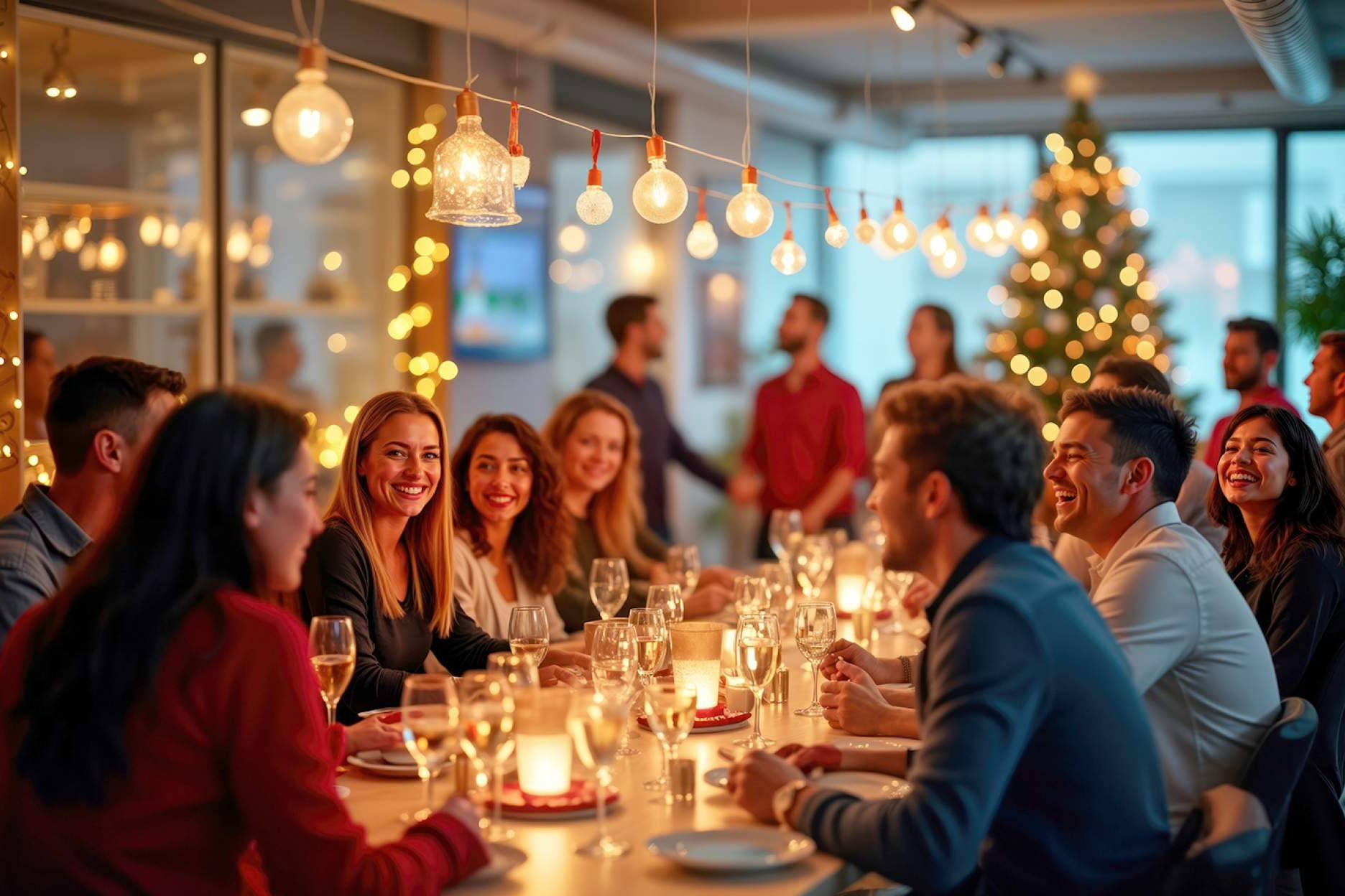 Complementos alimenticios para disfrutar de las comidas copiosas de la Navidad sin pesadez