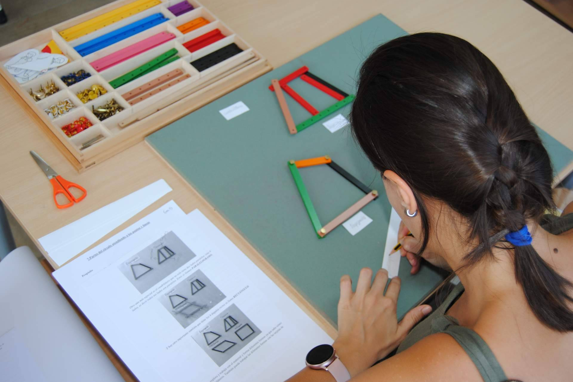 Barcelona acogerá el primer diploma Montessori AMI 6-12; Un Máster en formato académico y semipresencial