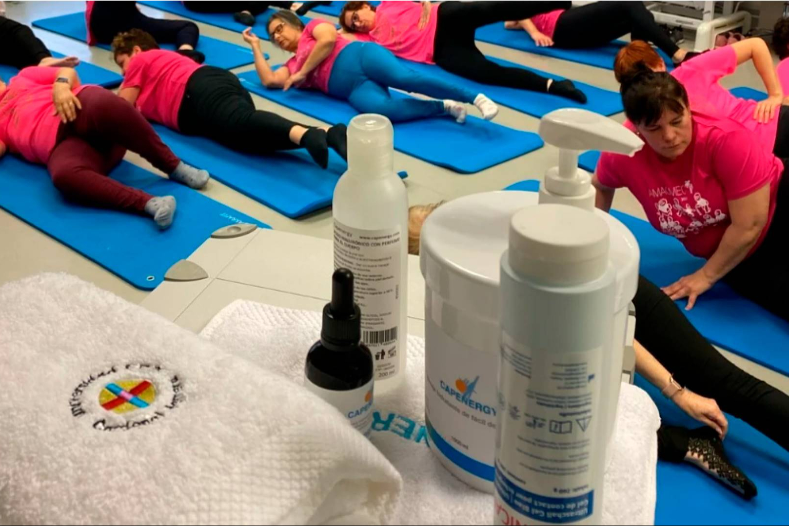 Investigación clínica analiza el papel de la radiofrecuencia y el ejercicio en el alivio del dolor menstrual