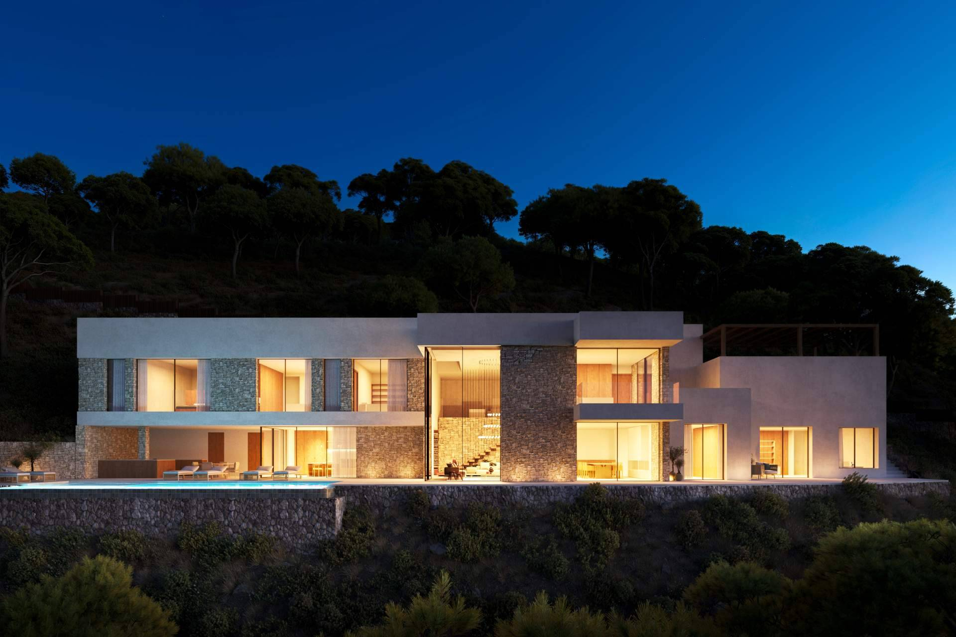 Raúl García Studio redefine la arquitectura mediterránea con proyectos de alta gama en la Costa Blanca