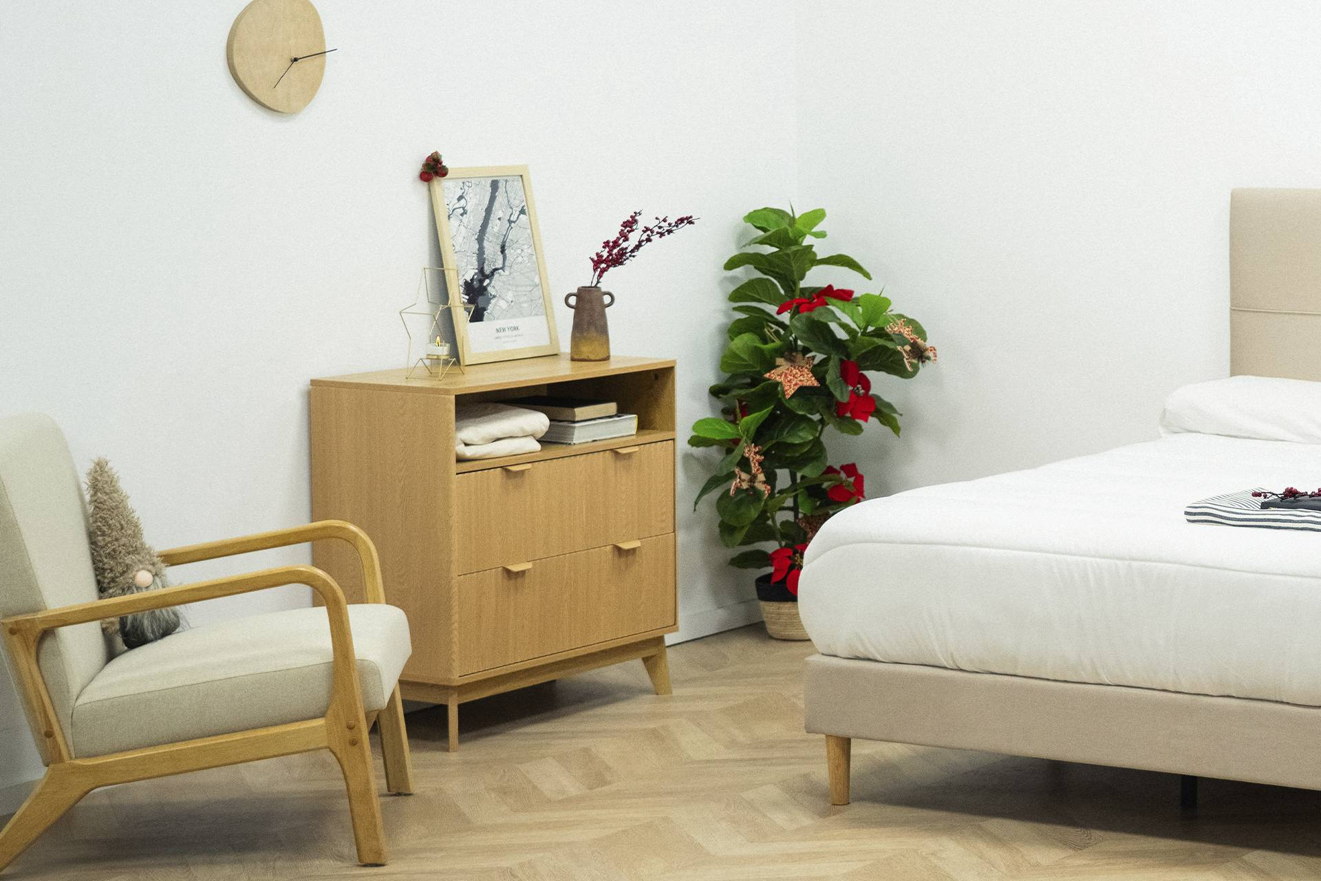 Top Mueble renueva su colección de cómodas para habitación con más estilos