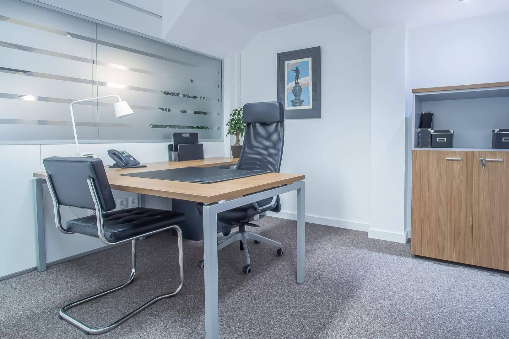 Day Pass de Comfort Business Barcelona; una solución flexible para optimizar la jornada laboral completa
