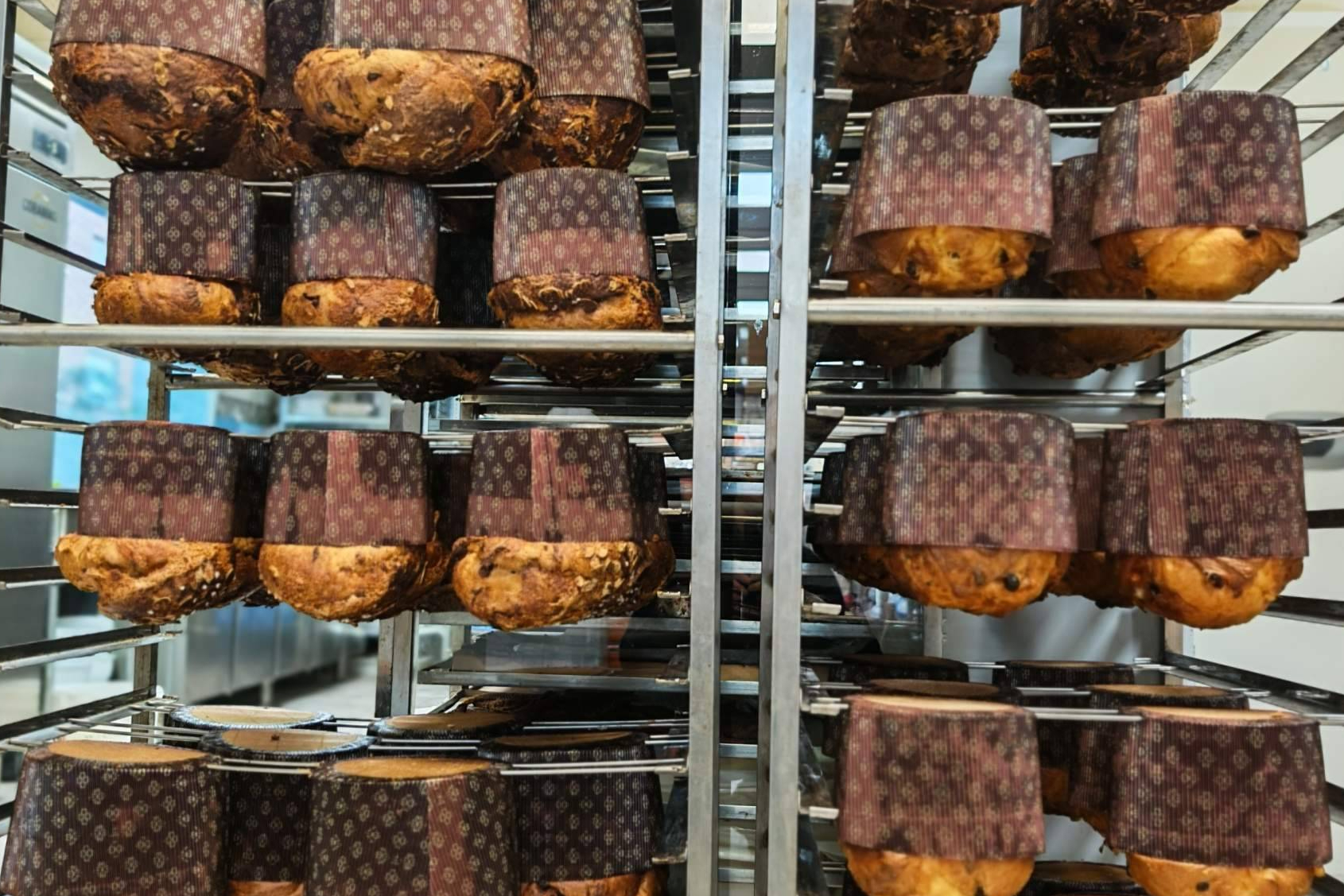 Panettone y roscón de Reyes artesanales, la propuesta de El Panazo para esta temporada