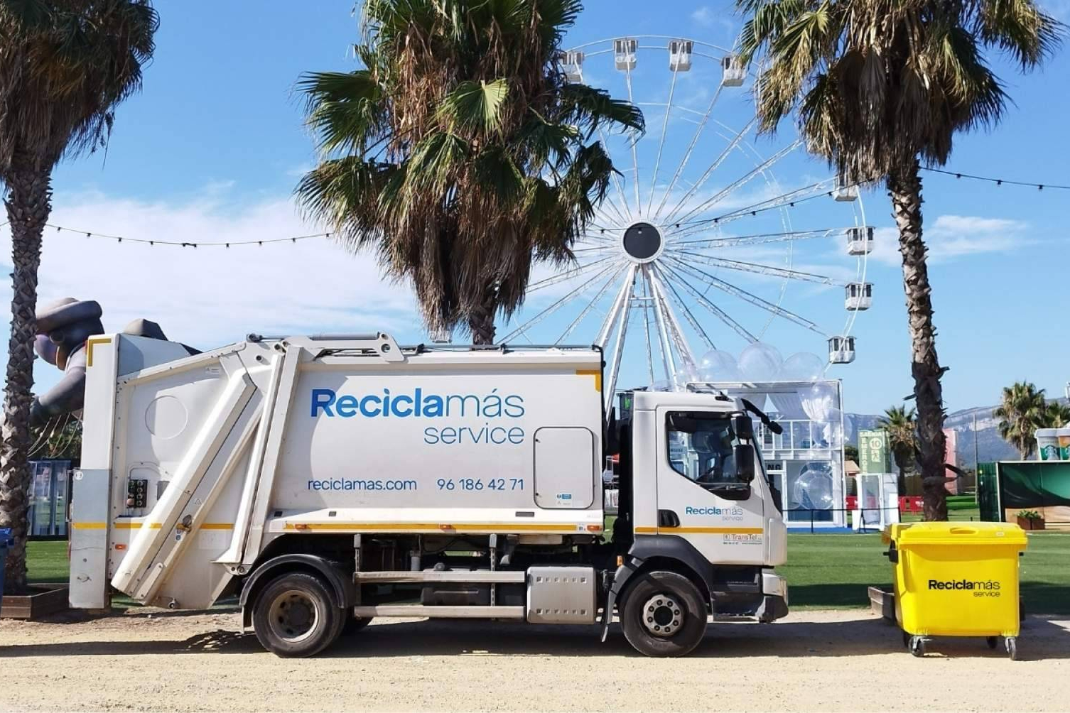 El reciclaje para empresas como herramienta de ahorro y sostenibilidad en 2026