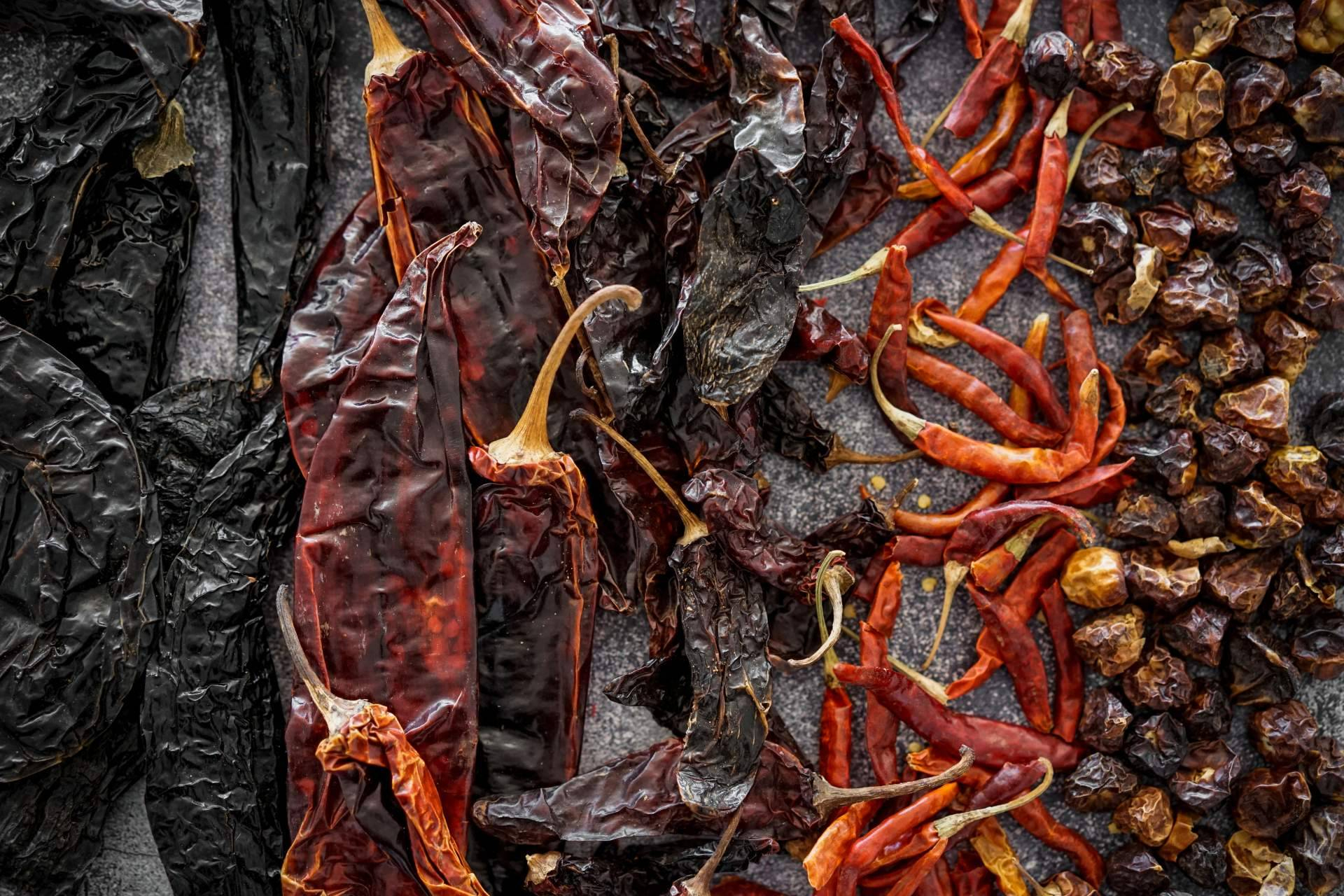 Conocer y comprar chiles mexicanos, la propuesta de Maíz Maya para valorar su autenticidad