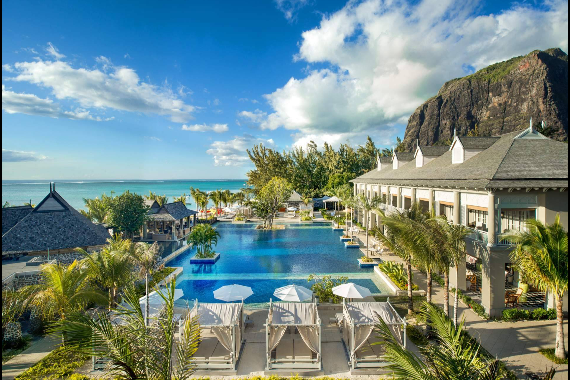 Mauricio by Marriott, el lujo sereno del Índico se reinventa esta Semana Santa