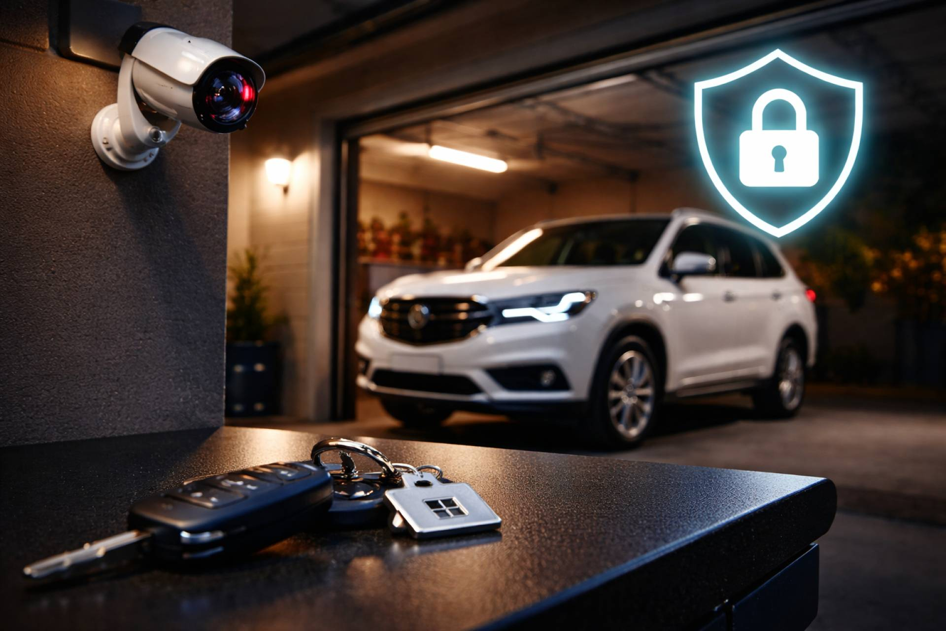 Cómo proteger el vehículo en 2026; estrategias eficaces frente al robo de coches