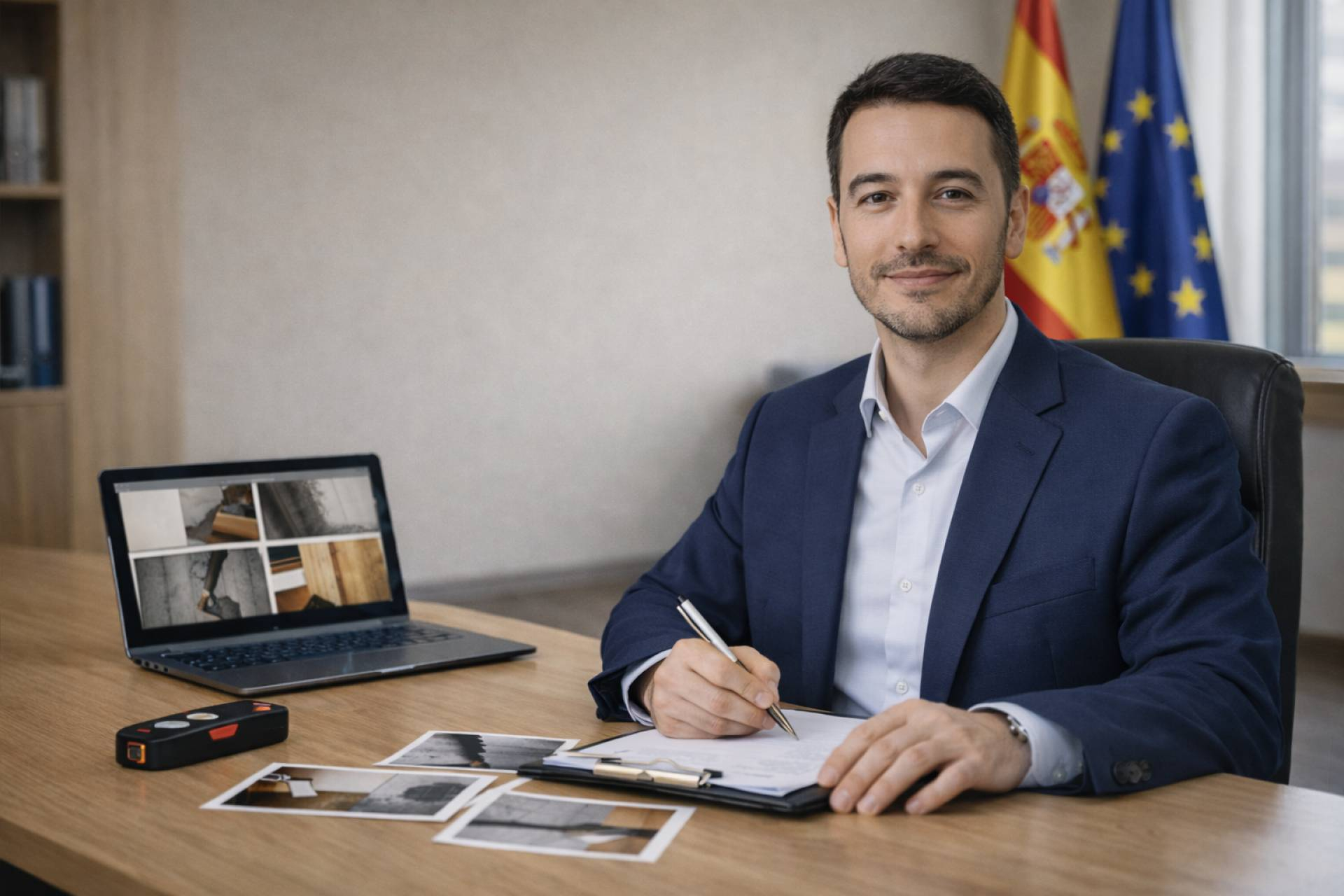 Comprar vivienda con ojos periciales; Verify Home Inspector reivindica la inspección técnica