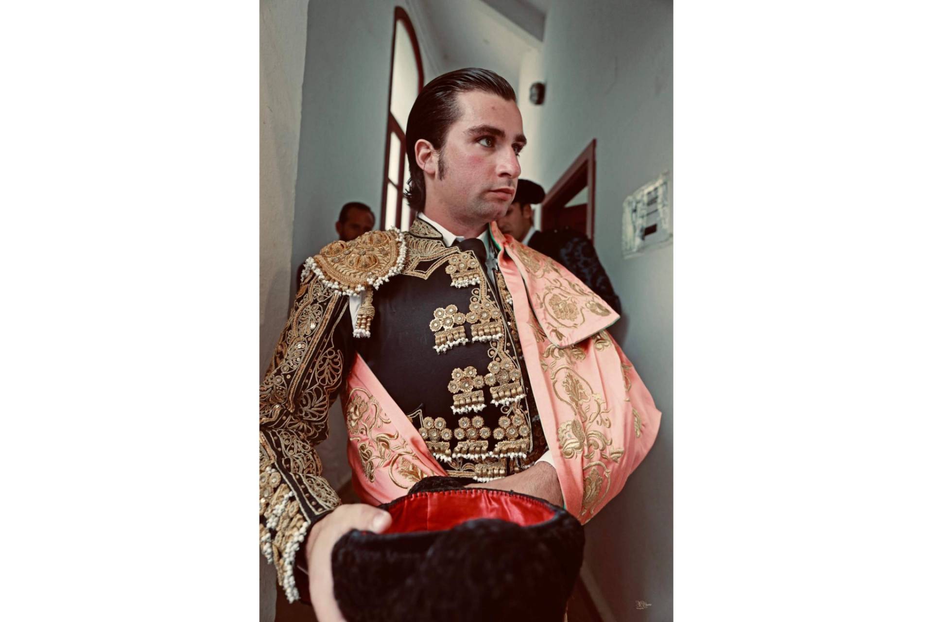 Ramón Martín Galán; el torero que convierte el compromiso en acción