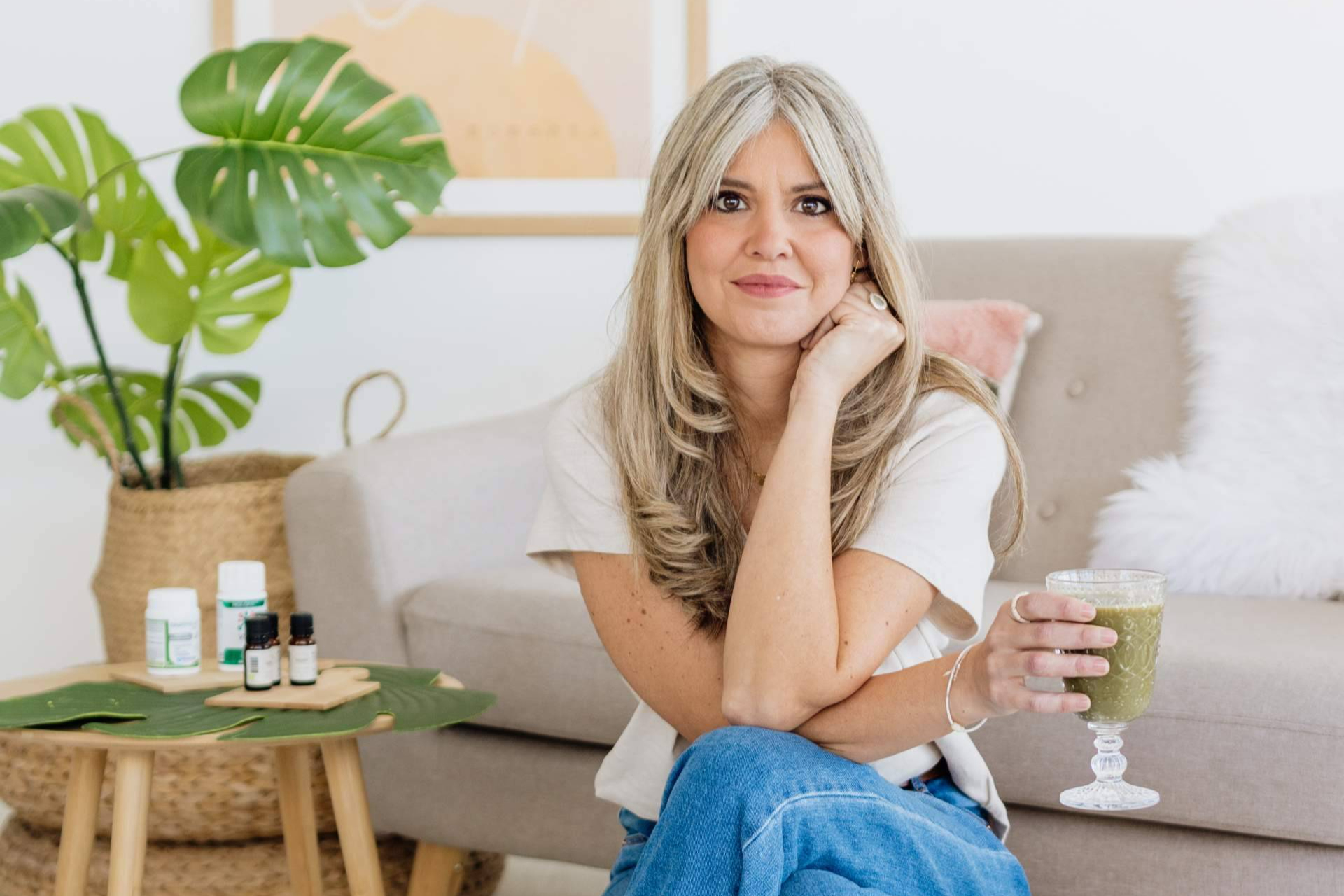 Sandra Sousa impulsa la salud con un enfoque integrativo de alimentación, microbiota y sistema nervioso