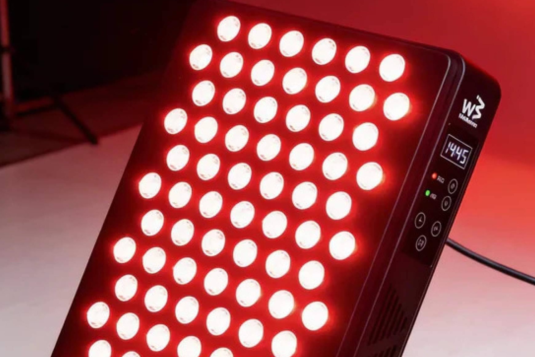 Wellbeinn pone el foco en la luz roja y sus beneficios para la recuperación y el bienestar