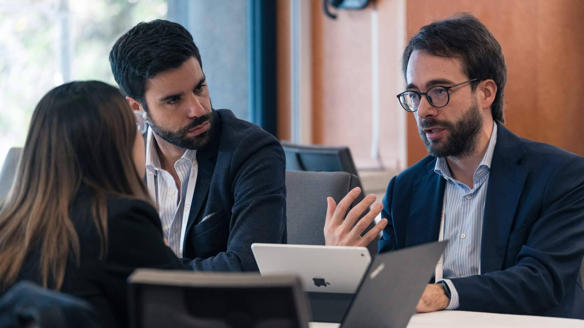 El entorno geopolítico y la evolución del M&A, según Albia IMAP