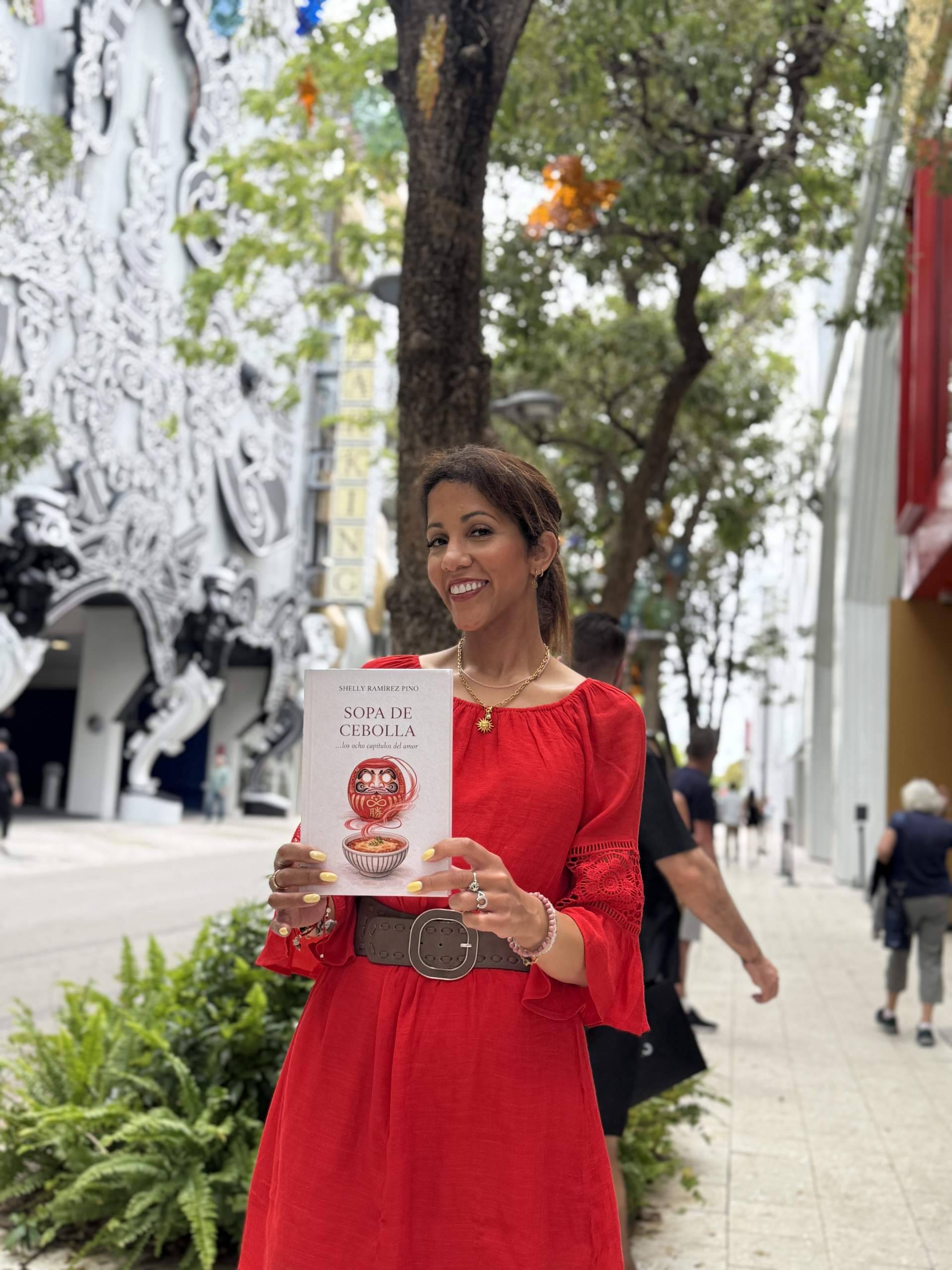 Shelly Ramírez, la especialista en marca personal a la que recurren CEOs, empresas y deportistas para posicionarse con criterio
