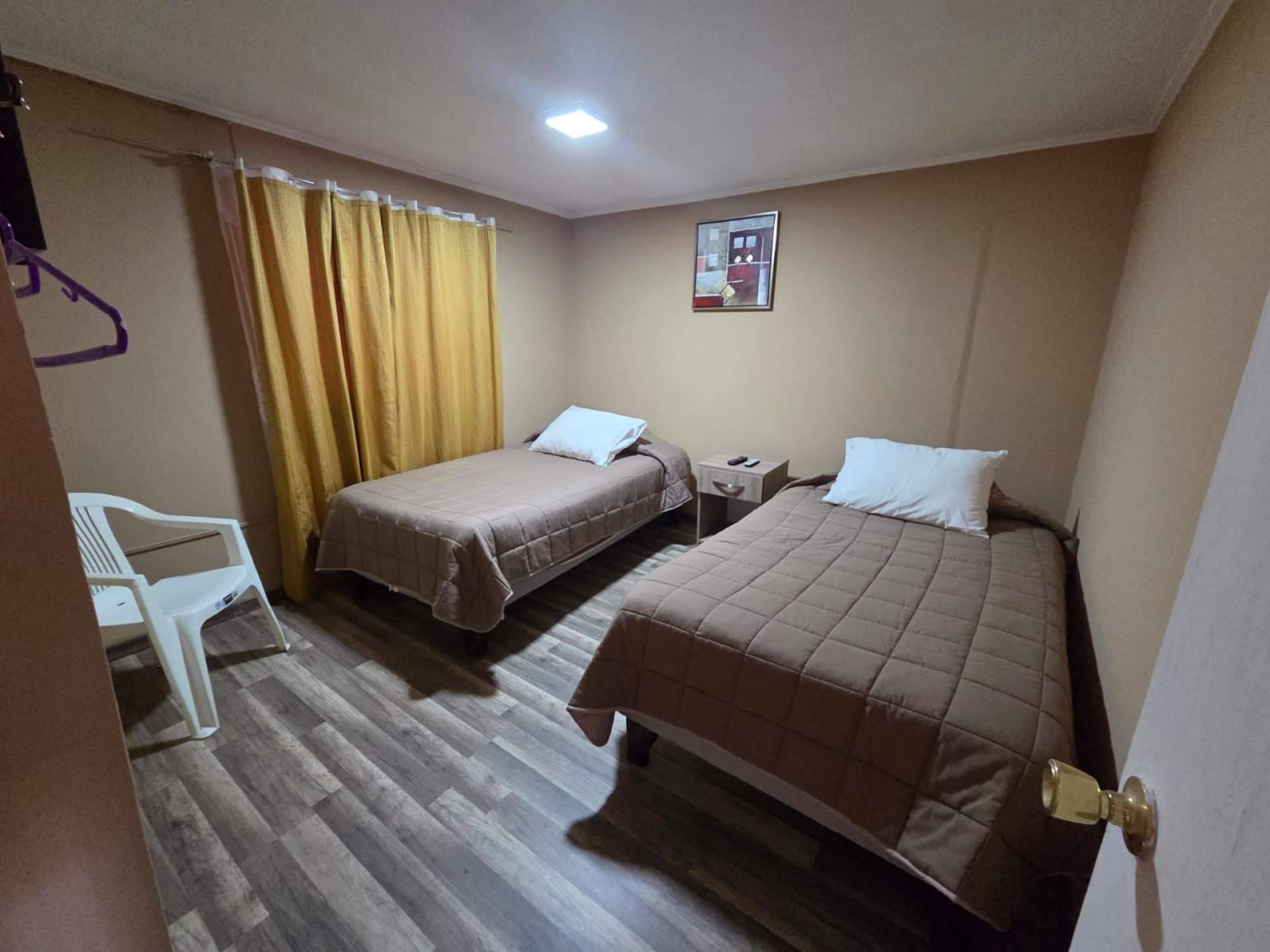 Hostal Baquedano impulsa el hospedaje profesional en Sierra Gorda