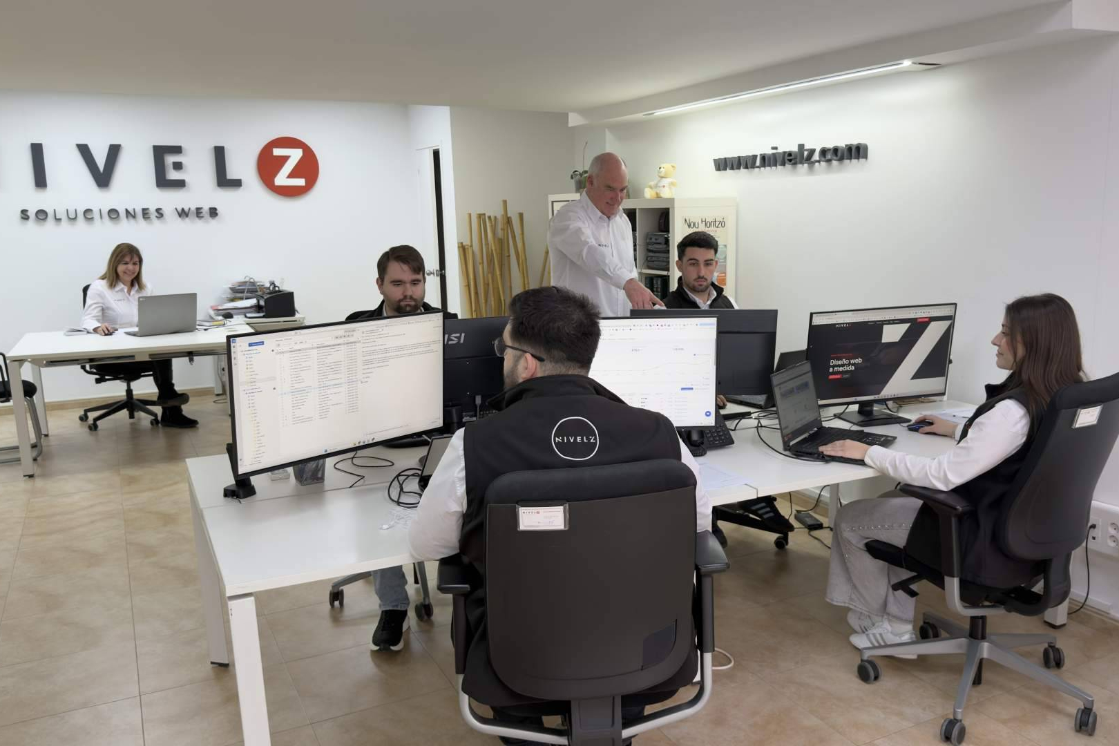Nivel Z sitúa el SEO local en el centro de las búsquedas que sí generan negocio