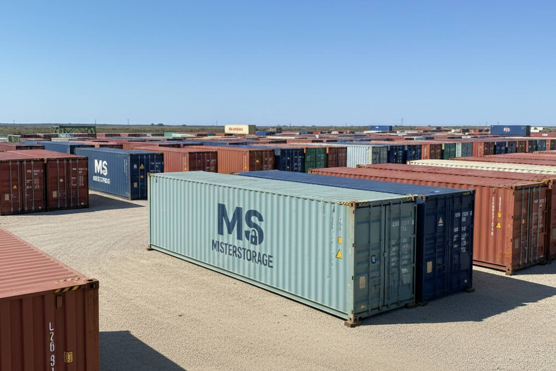 La innovación en trasteros en Lleida llega de la mano de Mister Storage