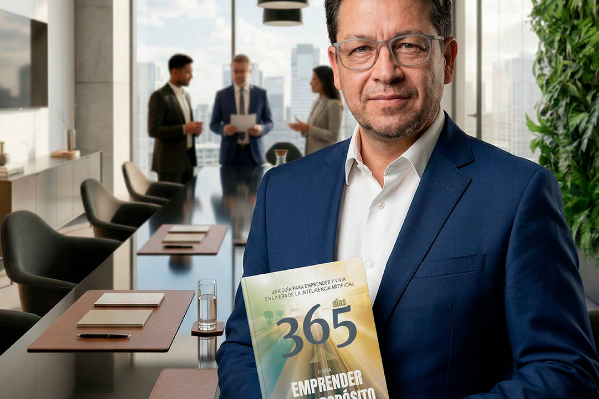 El libro '365 Días para Emprender con Propósito' obtiene la Certificación Maestría de Universo de Letras