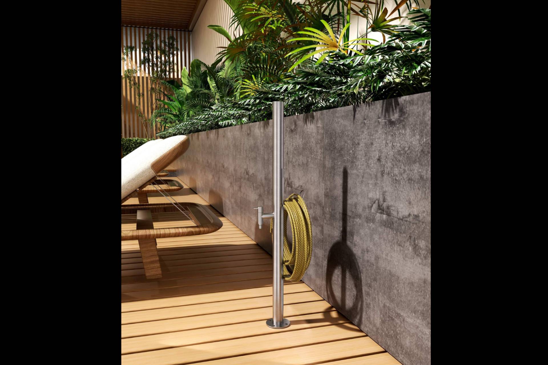 El nuevo catálogo de Poolimex reúne innovación para jardines, piscinas y equipamiento de exterior