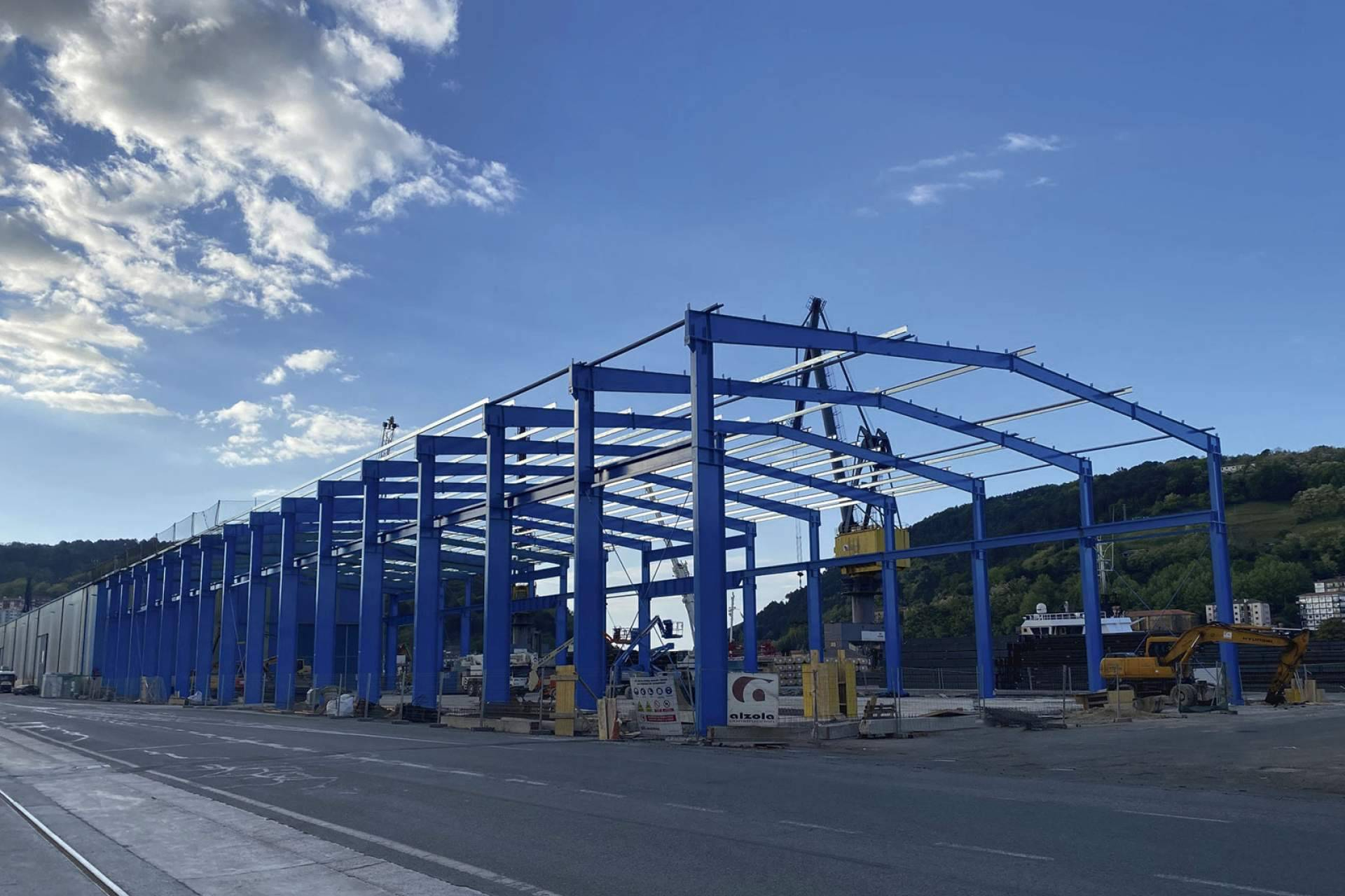 Instalaciones RPM consolida su liderazgo en fabricación y montaje de estructuras metálicas a nivel internacional