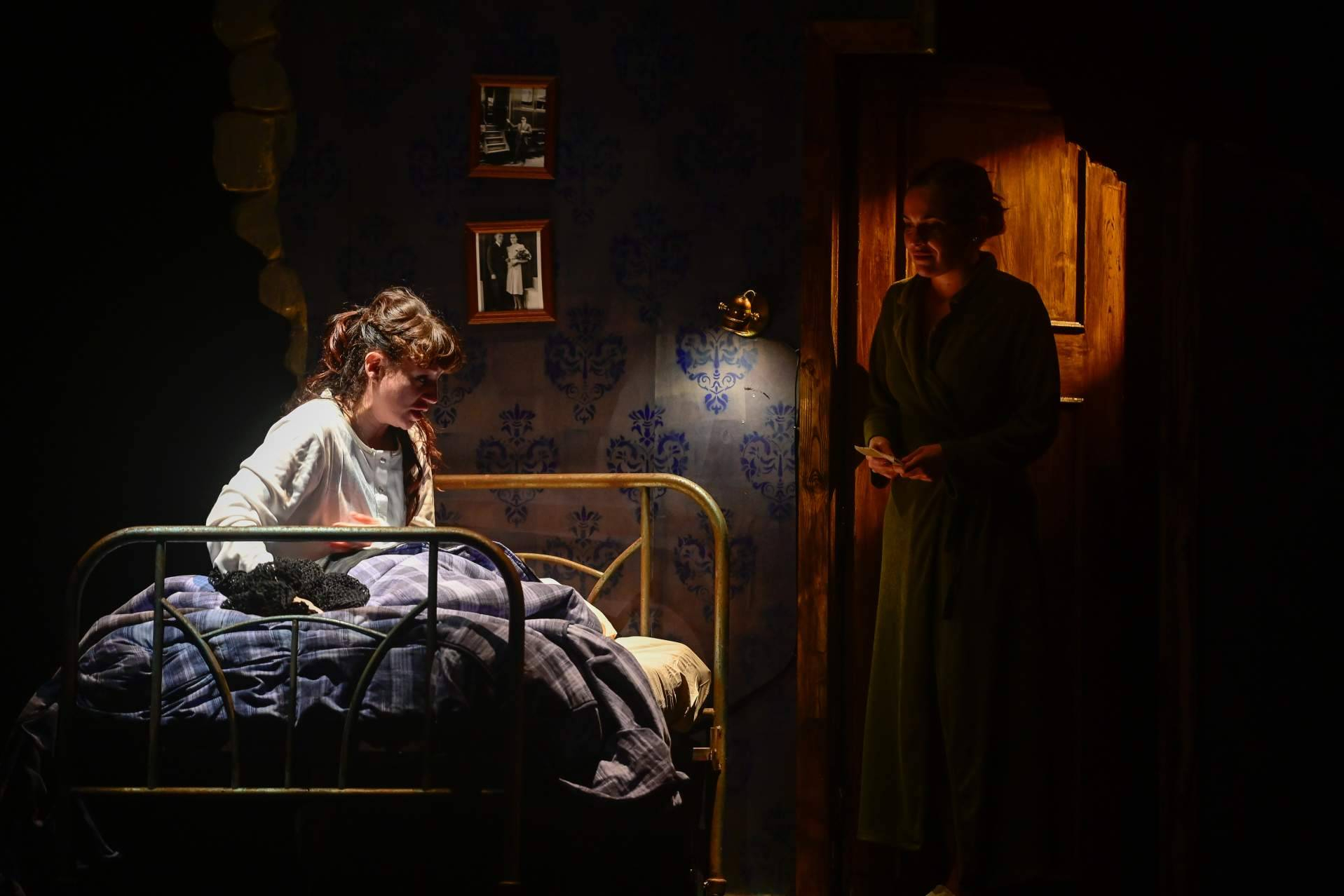Adrián Conde lleva a escena 'Memoria de la Nisal', una historia sobre recuerdos, silencios y vínculos familiares