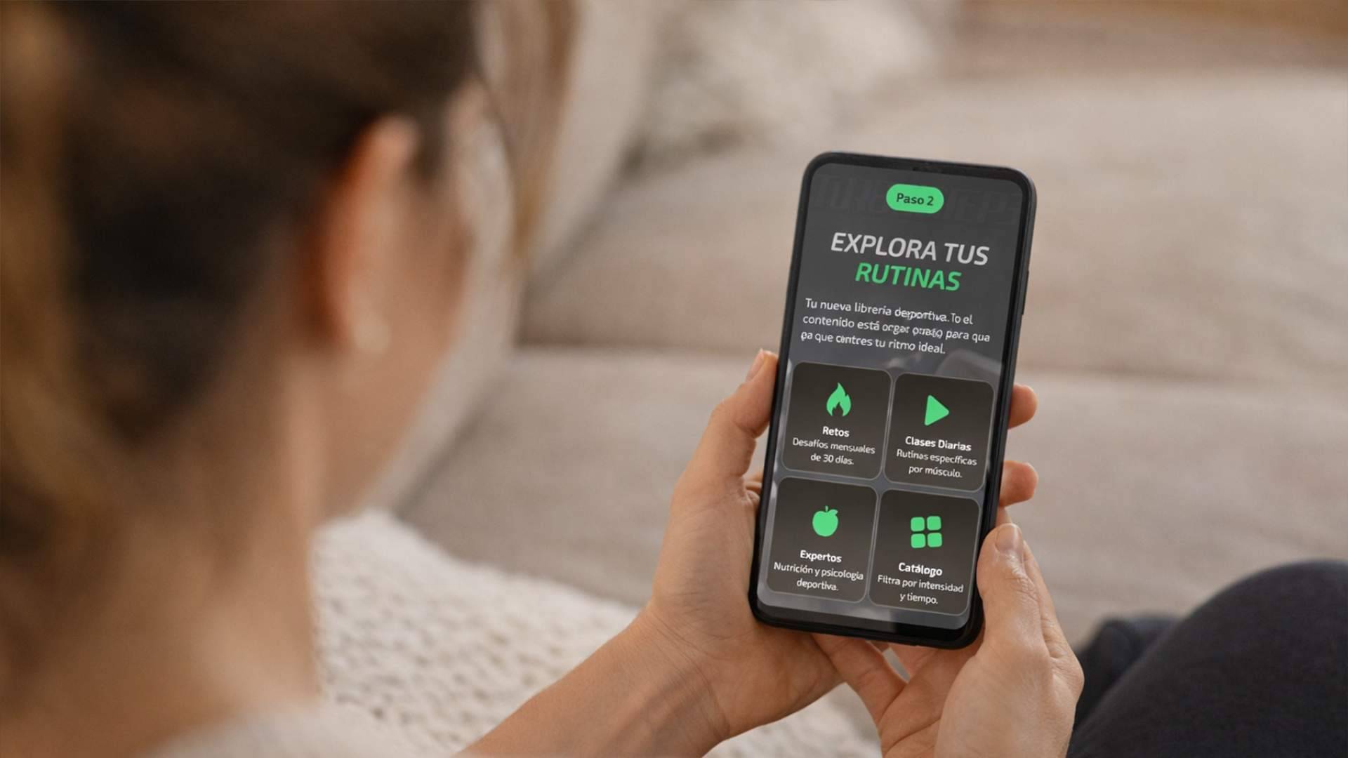Turbosteps by Fausto Murillo; la propuesta que busca resolver el mayor problema del fitness
