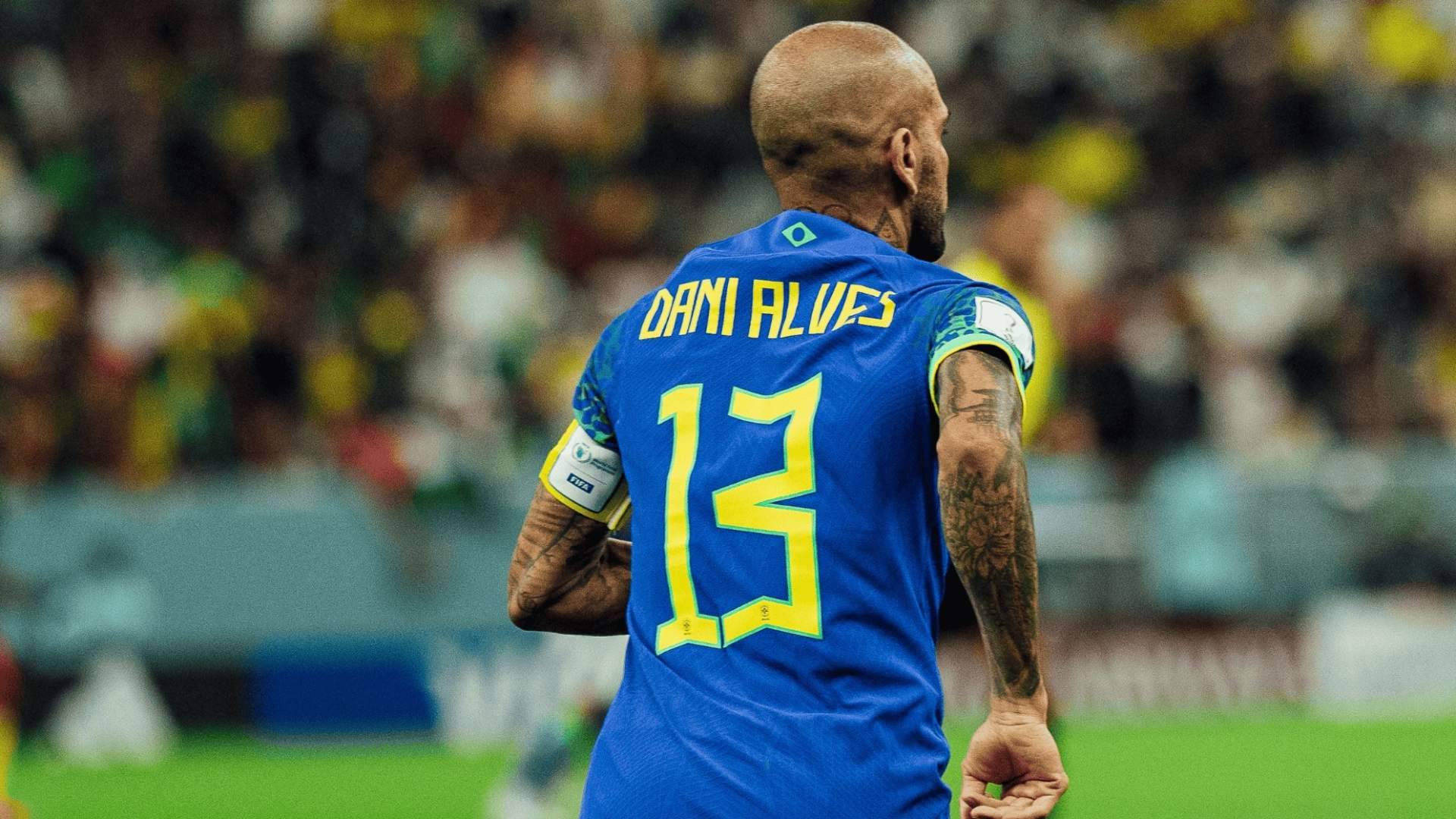 La otra historia de Dani Alves